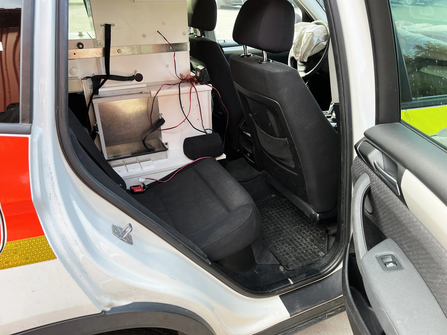 BMW X3 (F25) xDrive 20 d 2013 – 16