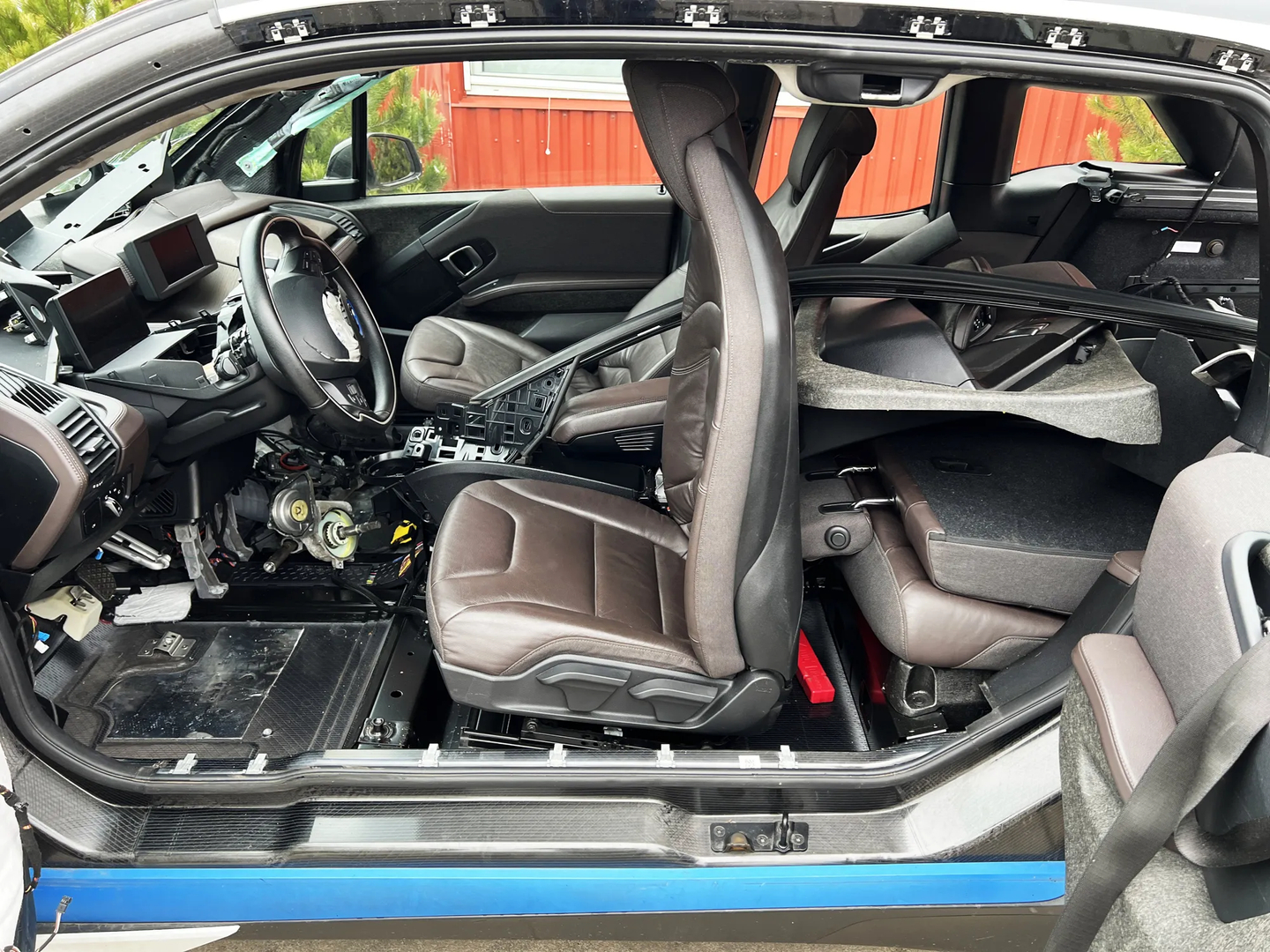 BMW i3 (I01) Electric 2019 – 15
