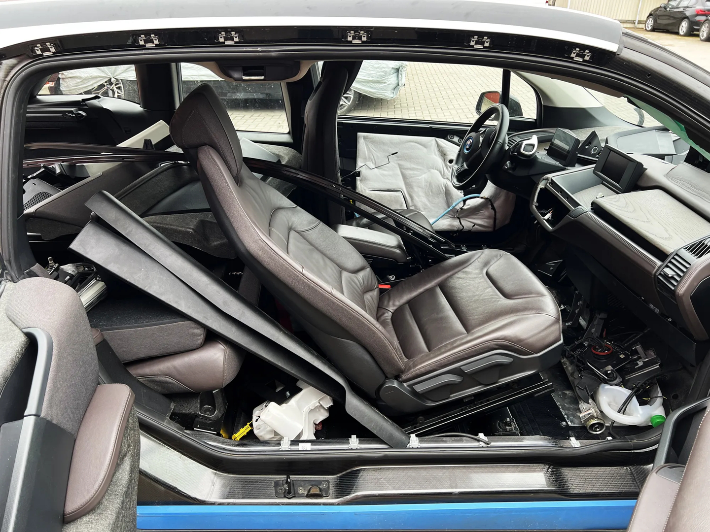 BMW i3 (I01) Electric 2019 – 14