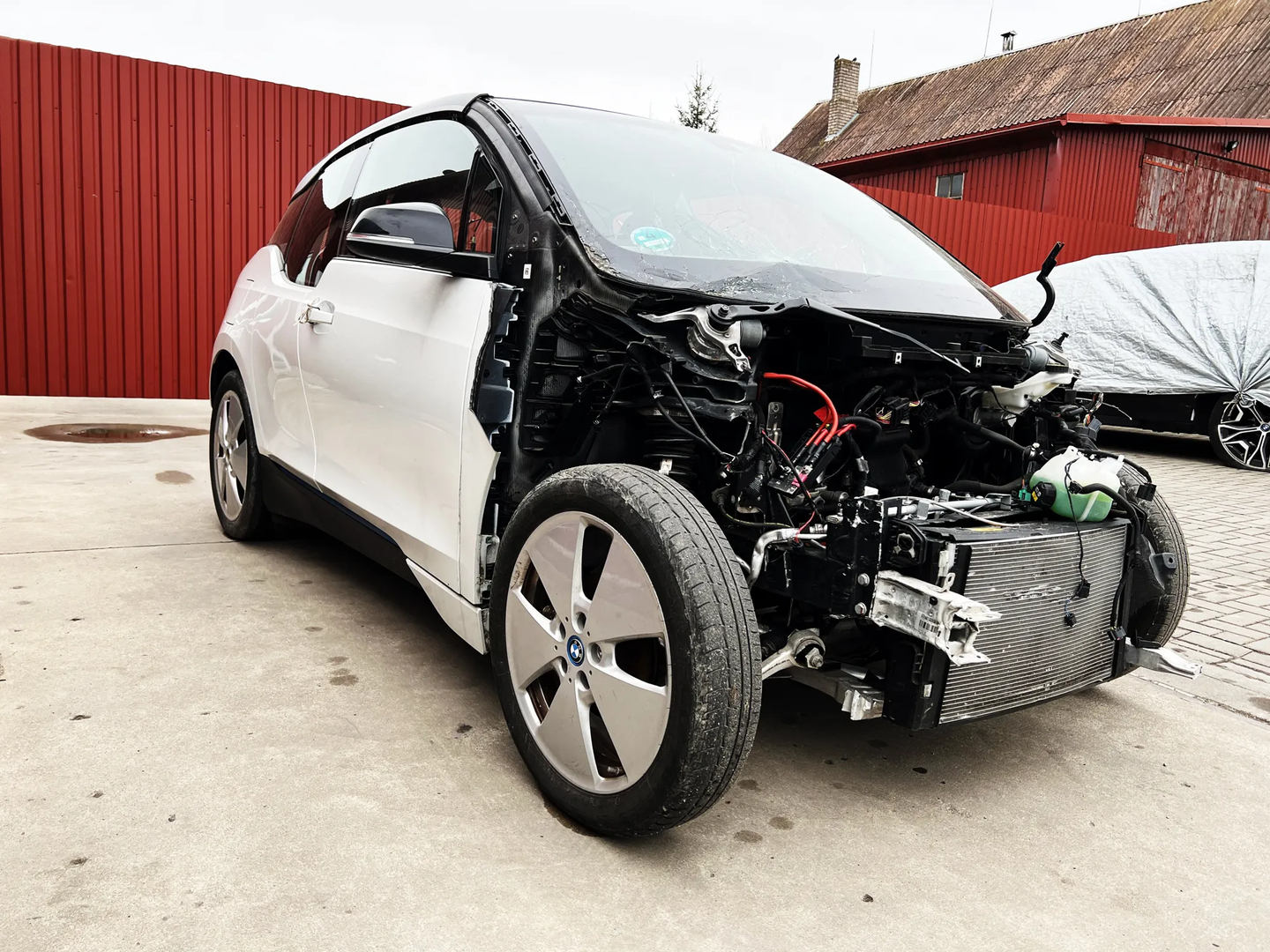 BMW i3 (I01) Electric 2019 – 2