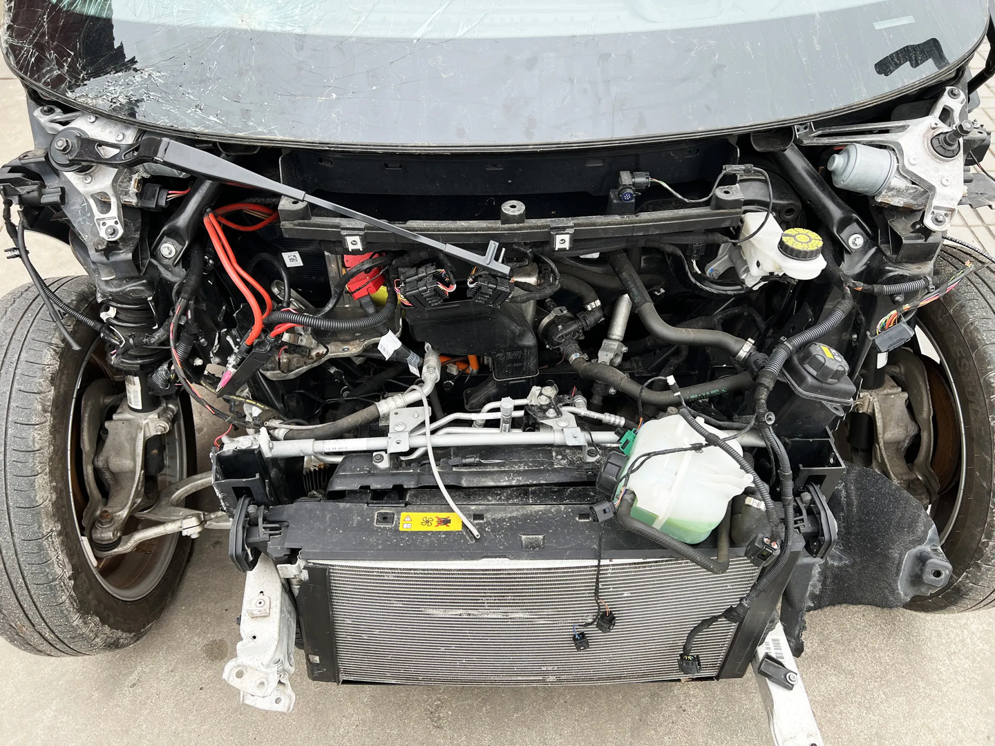BMW i3 (I01) Electric 2019 – 12