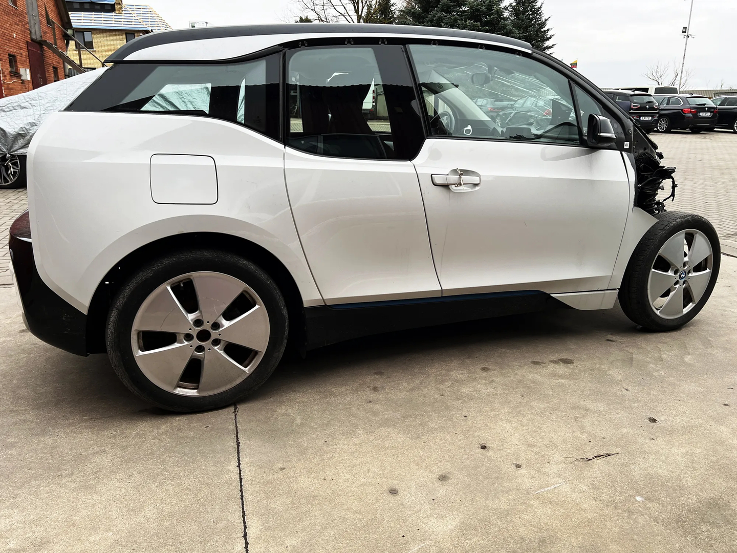 BMW i3 (I01) Electric 2019 – 8
