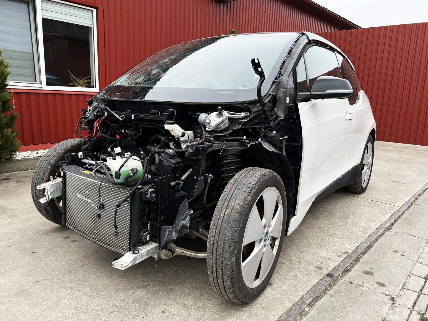 BMW i3 (I01) Electric 2019 – 4