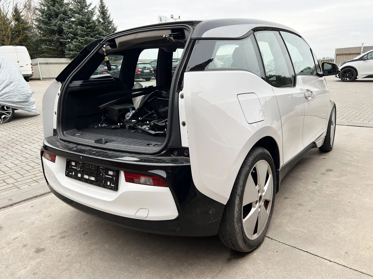 BMW i3 (I01) Electric 2019 – 7