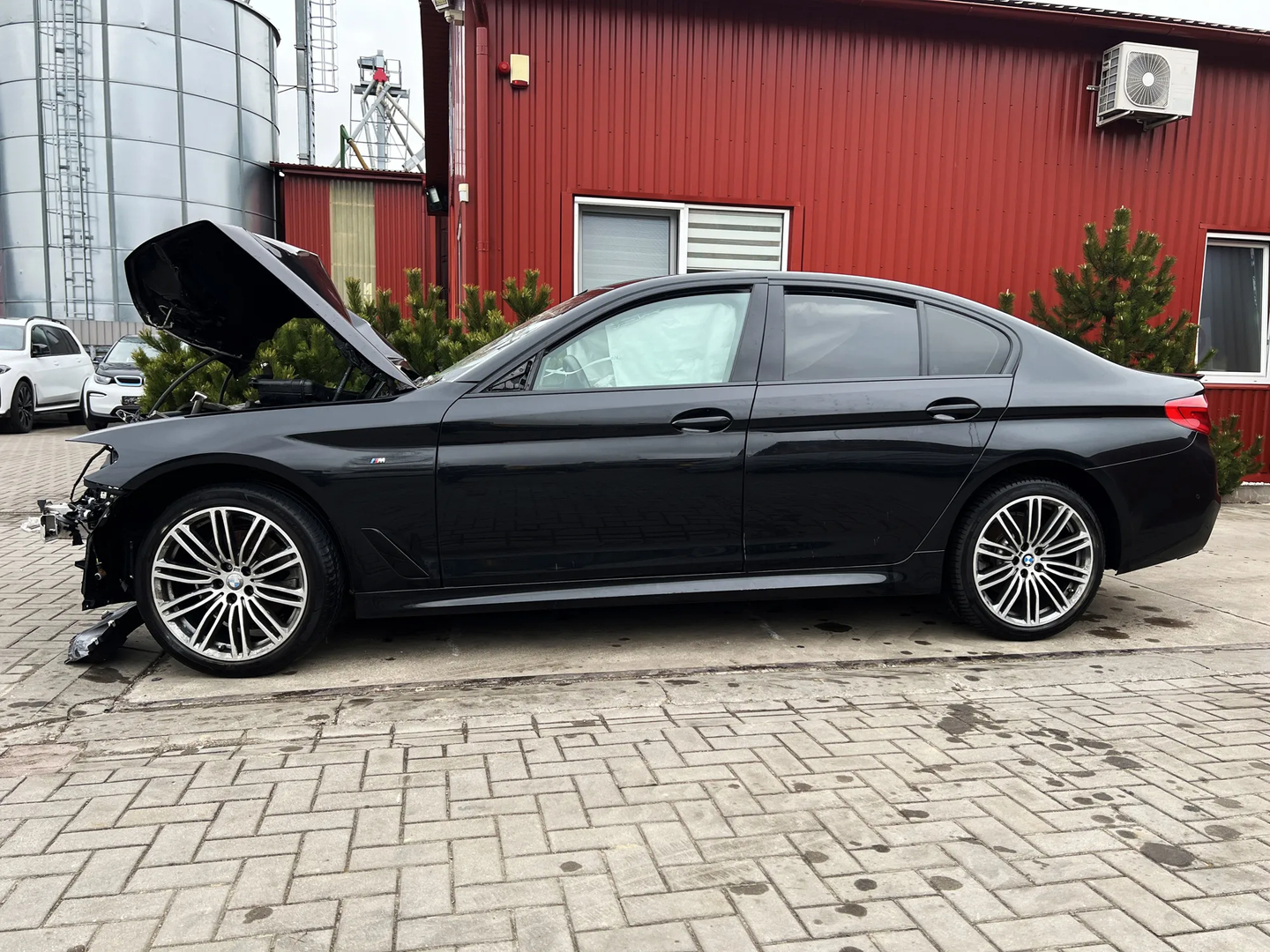 BMW 5 (G30) (2016 - -) 520 i 2018 – 9