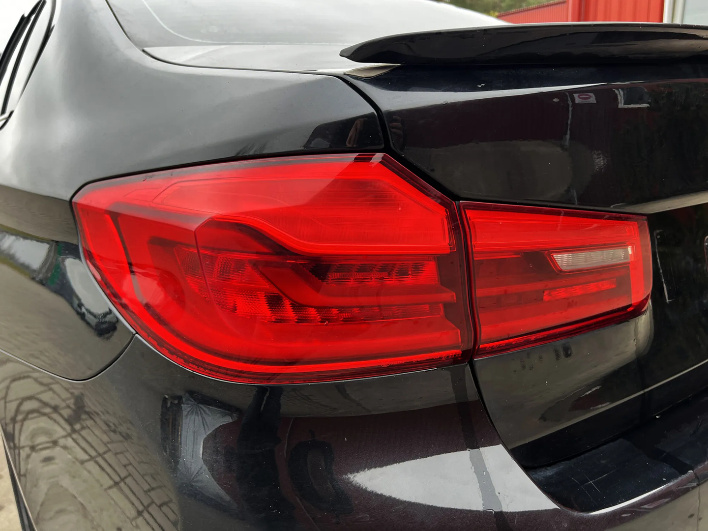 BMW 5 (G30) (2016 - -) 520 i 2018 – 13