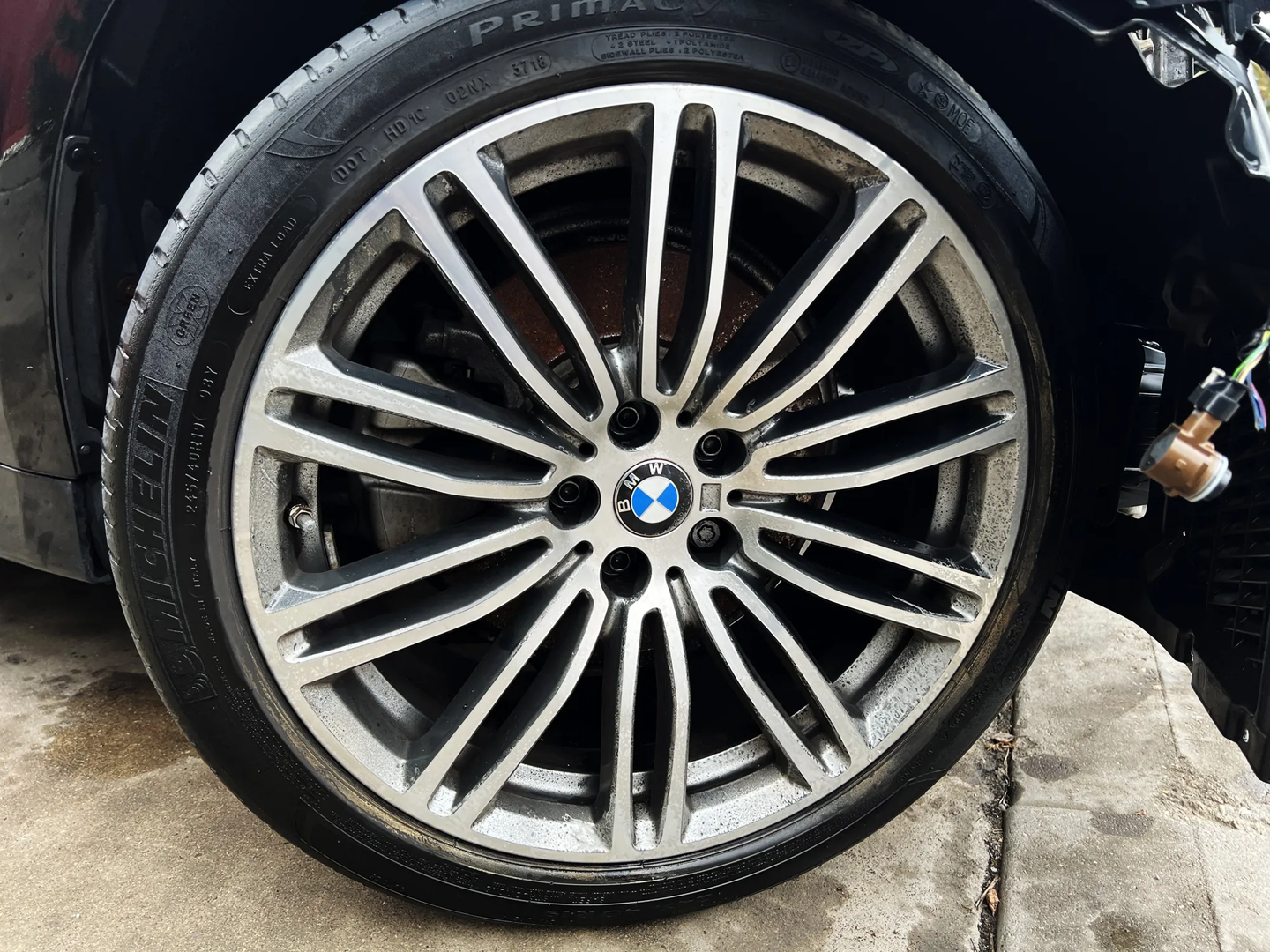 BMW 5 (G30) (2016 - -) 520 i 2018 – 15