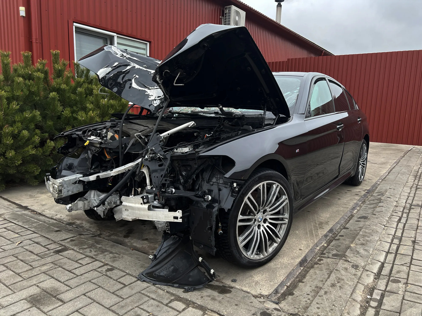 BMW 5 (G30) (2016 - -) 520 i 2018 – 18