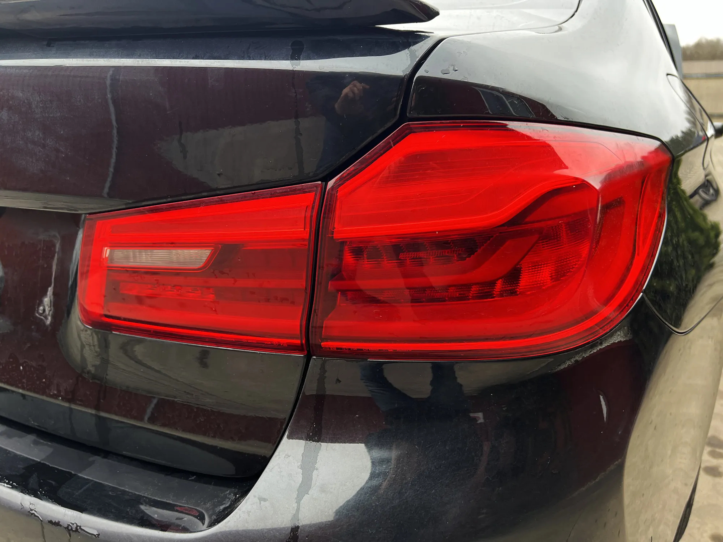 BMW 5 (G30) (2016 - -) 520 i 2018 – 12