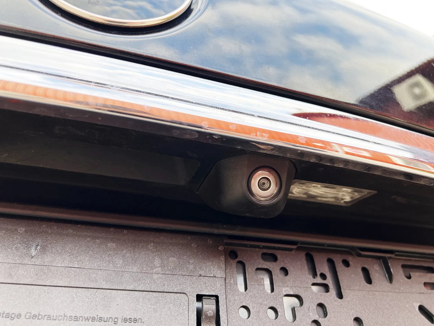 BMW 7 (G11, G12) 730 d, Ld 2016 – 17