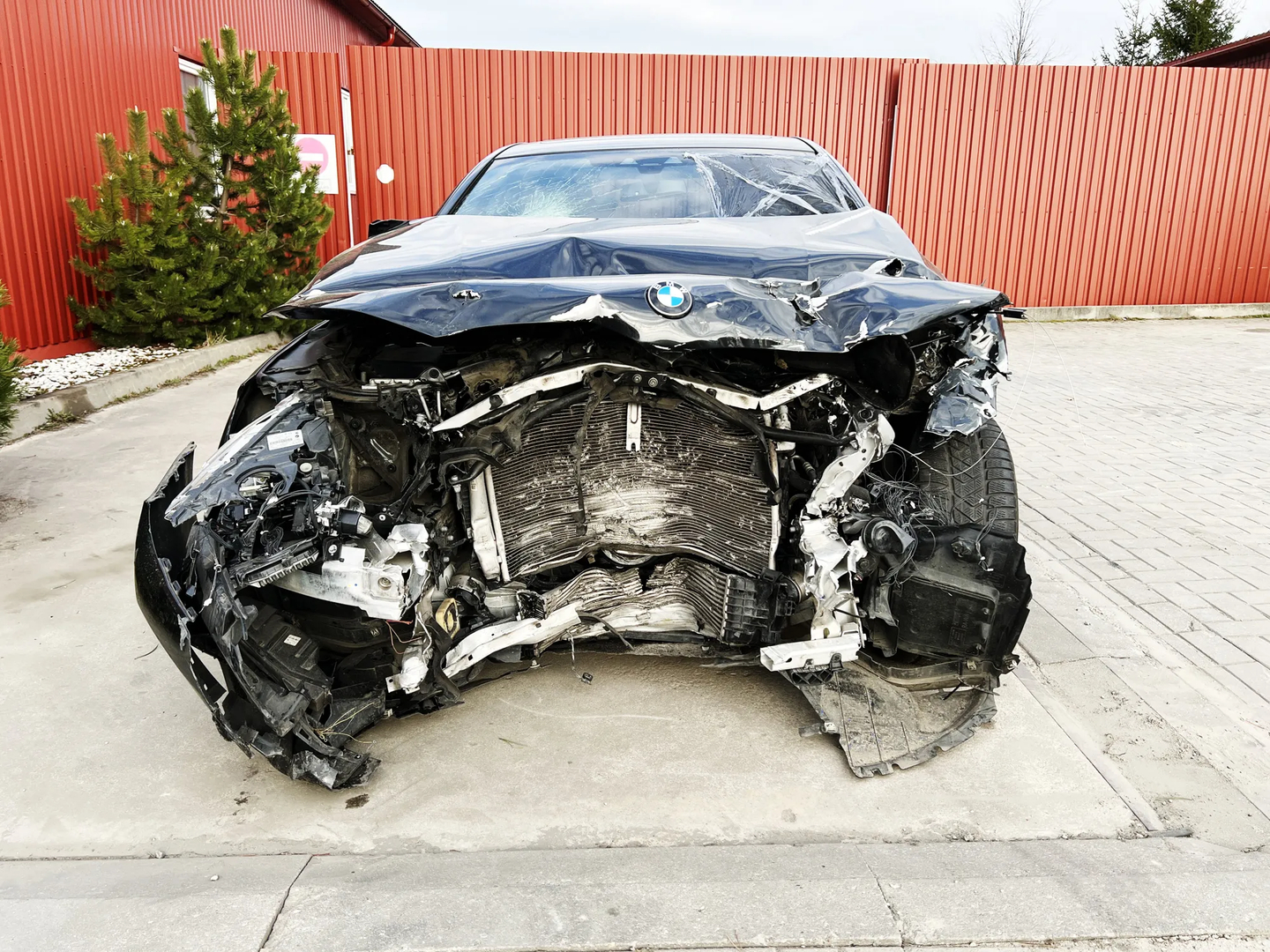 BMW 7 (G11, G12) 730 d, Ld 2016 – 20