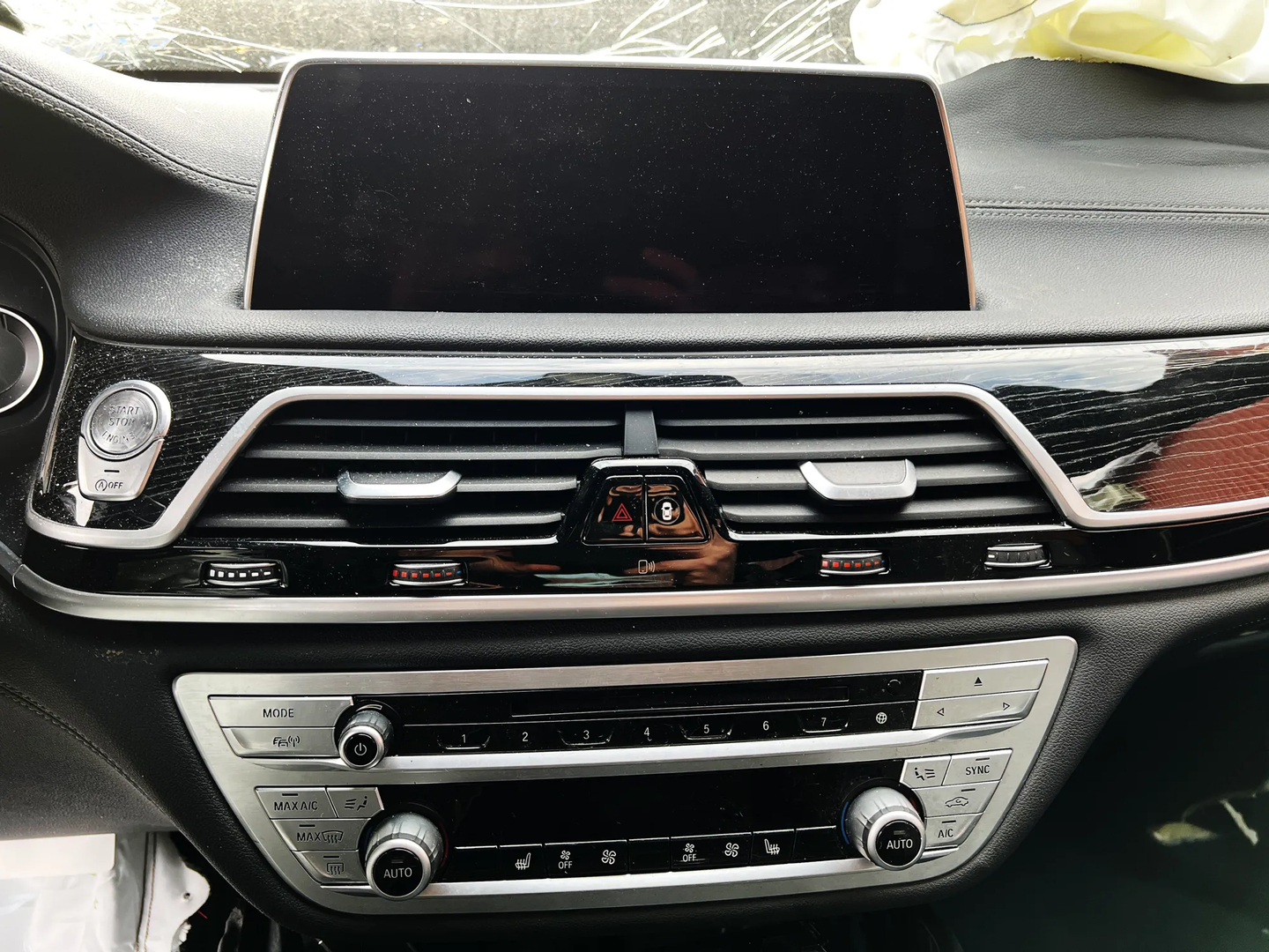 BMW 7 (G11, G12) 730 d, Ld 2016 – 13