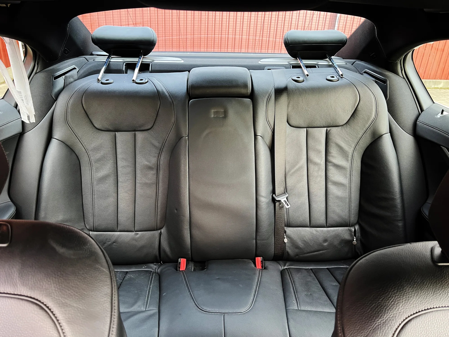 BMW 7 (G11, G12) 730 d, Ld 2016 – 11