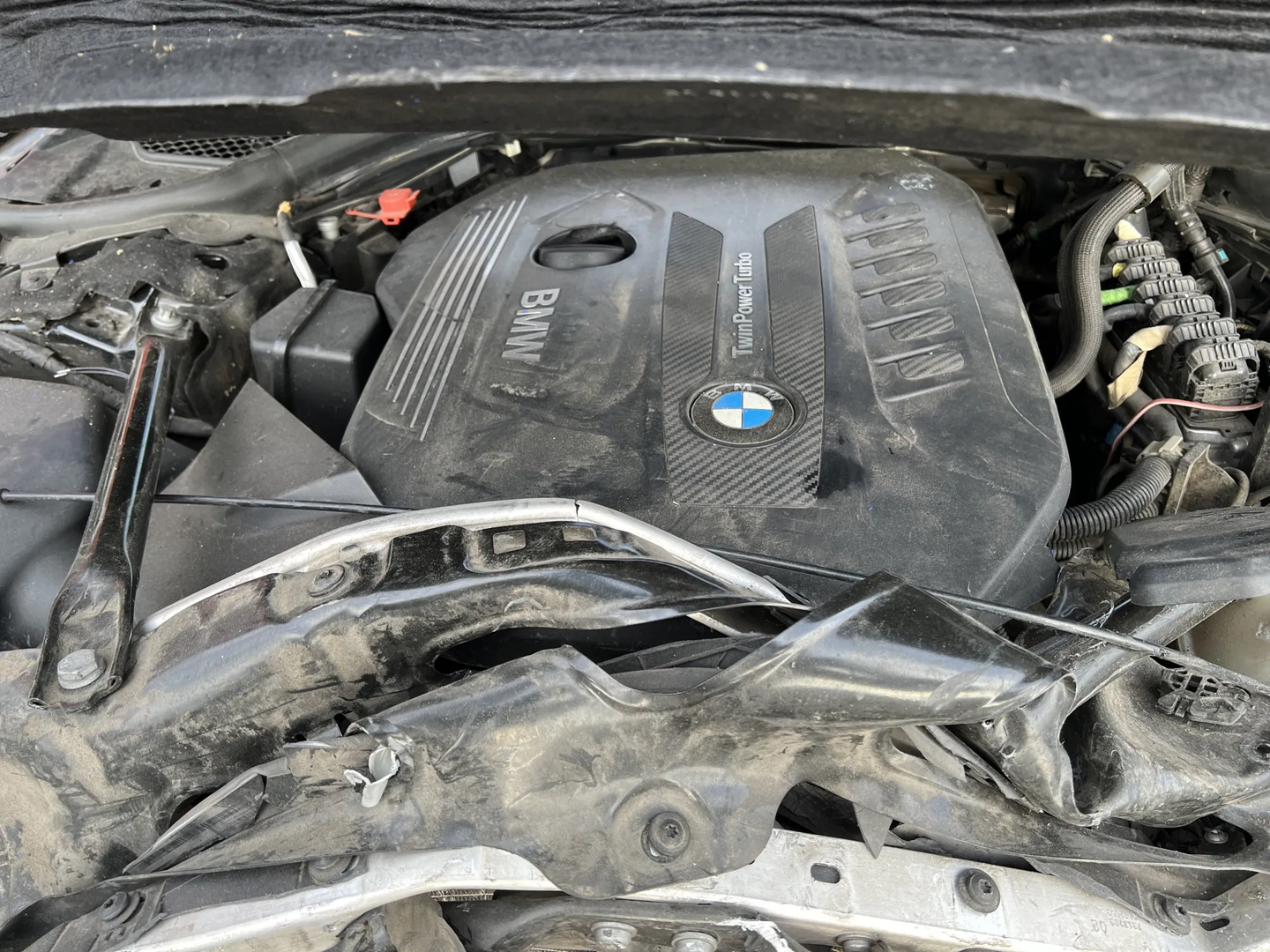BMW 7 (G11, G12) 730 d, Ld 2016 – 18