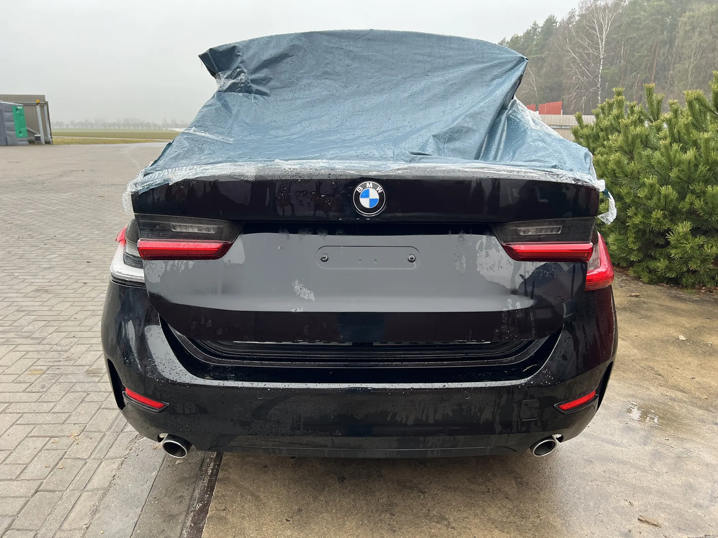 BMW 3 Touring (G21) (2019 - -) 318 d 2021 – 7