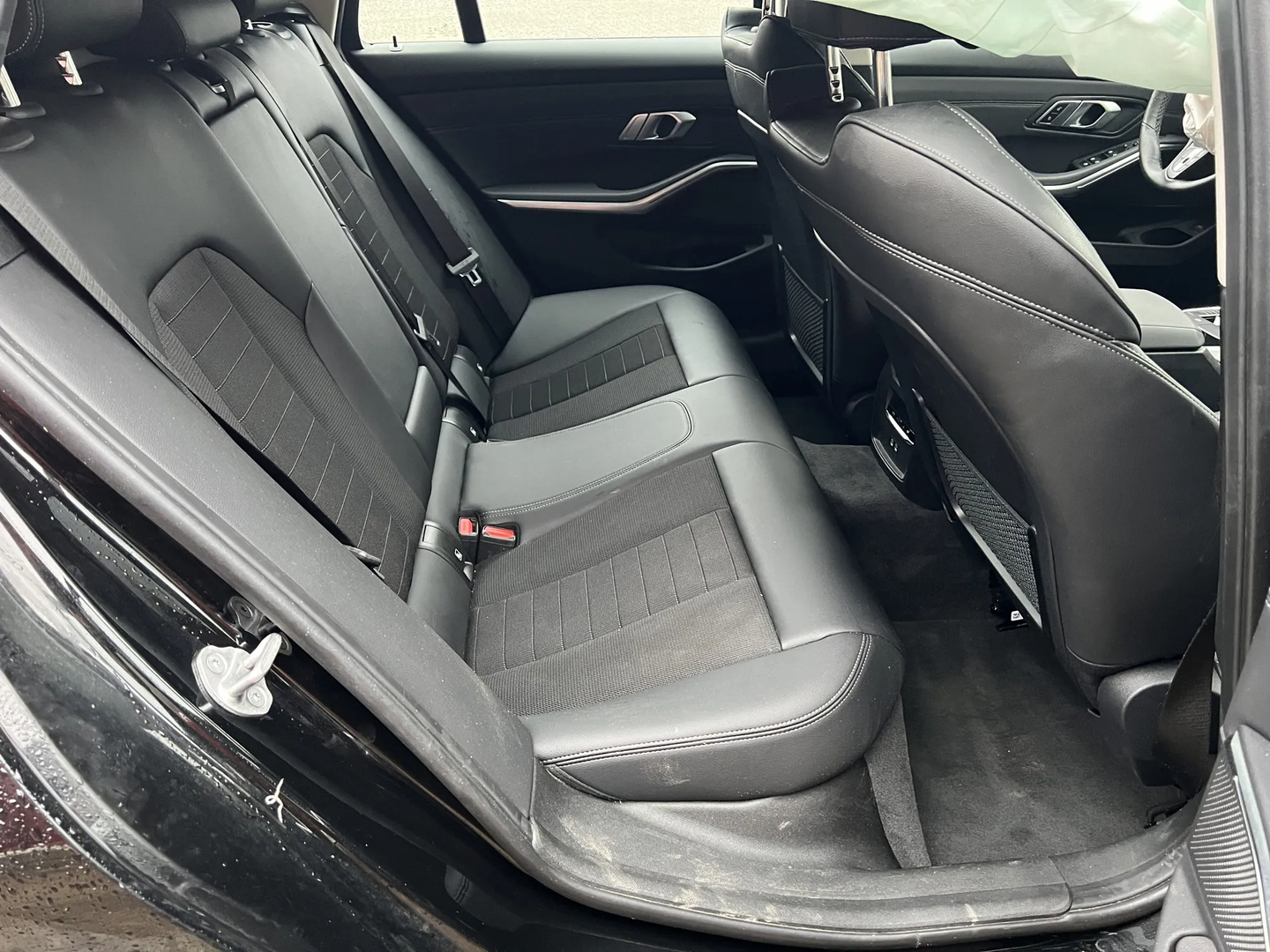 BMW 3 Touring (G21) (2019 - -) 318 d 2021 – 15