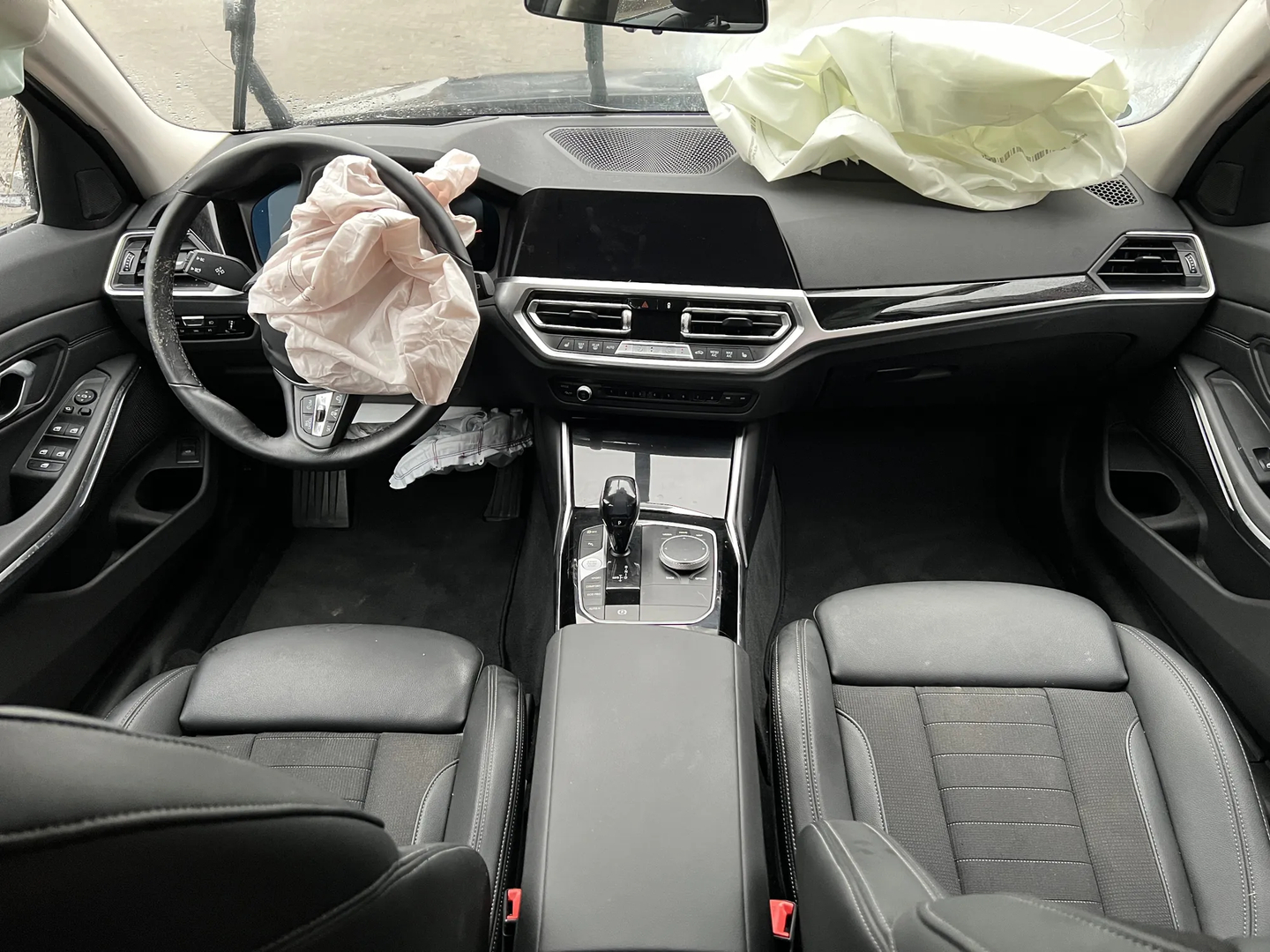 BMW 3 Touring (G21) (2019 - -) 318 d 2021 – 9