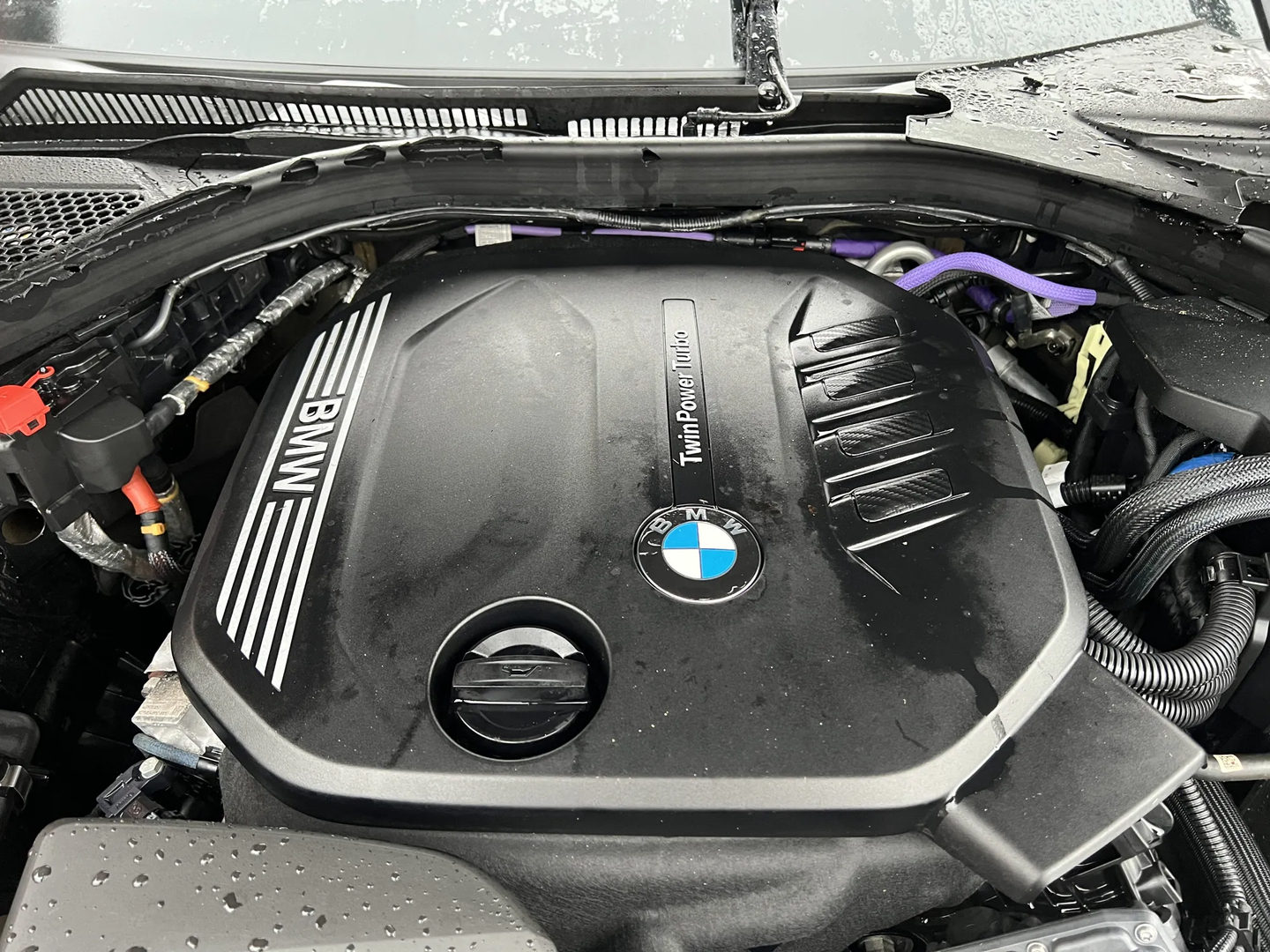 BMW 3 Touring (G21) (2019 - -) 318 d 2021 – 17