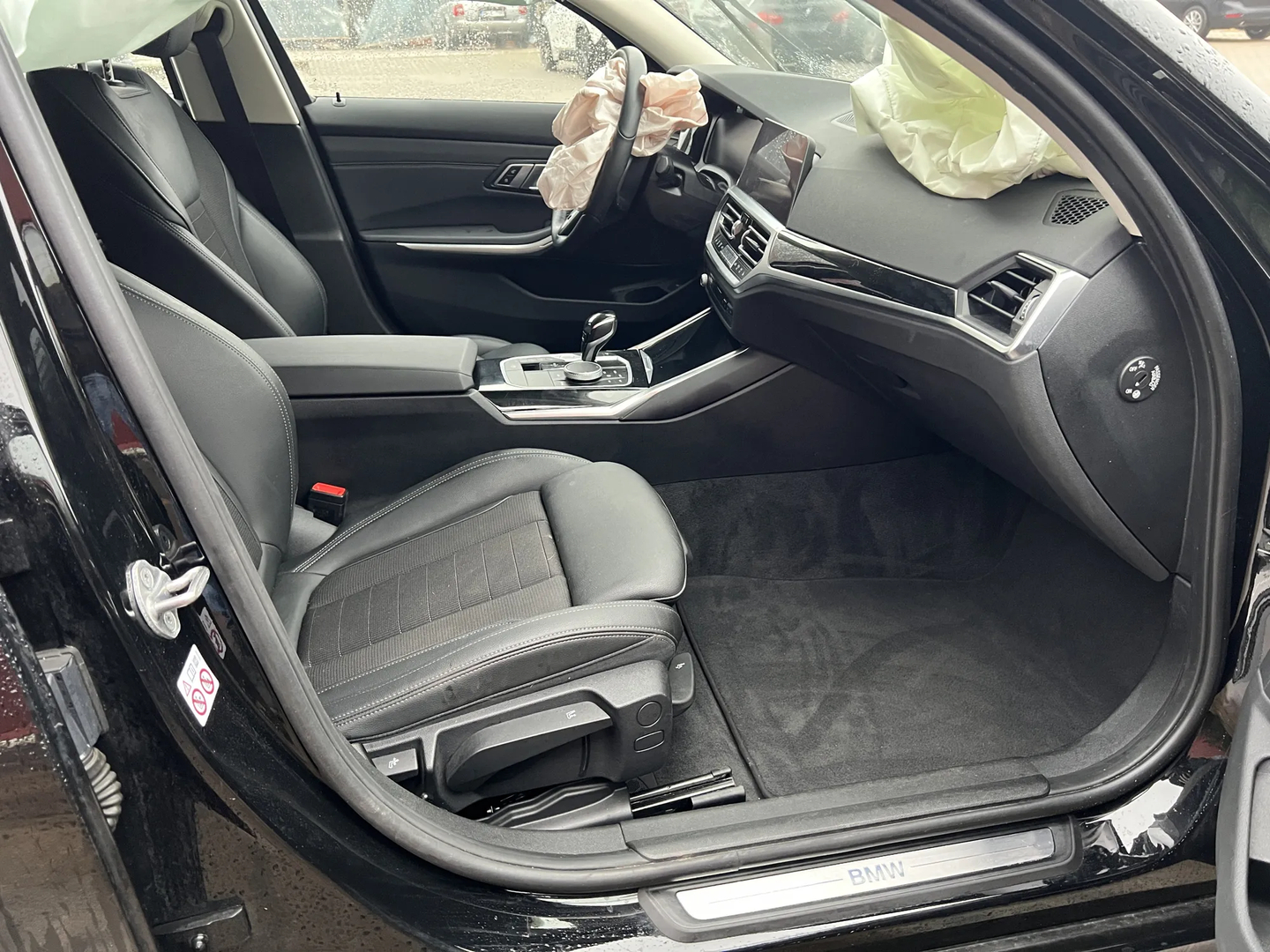 BMW 3 Touring (G21) (2019 - -) 318 d 2021 – 13
