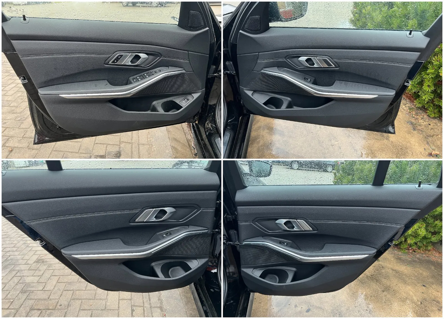 BMW 3 Touring (G21) (2019 - -) 318 d 2021 – 11