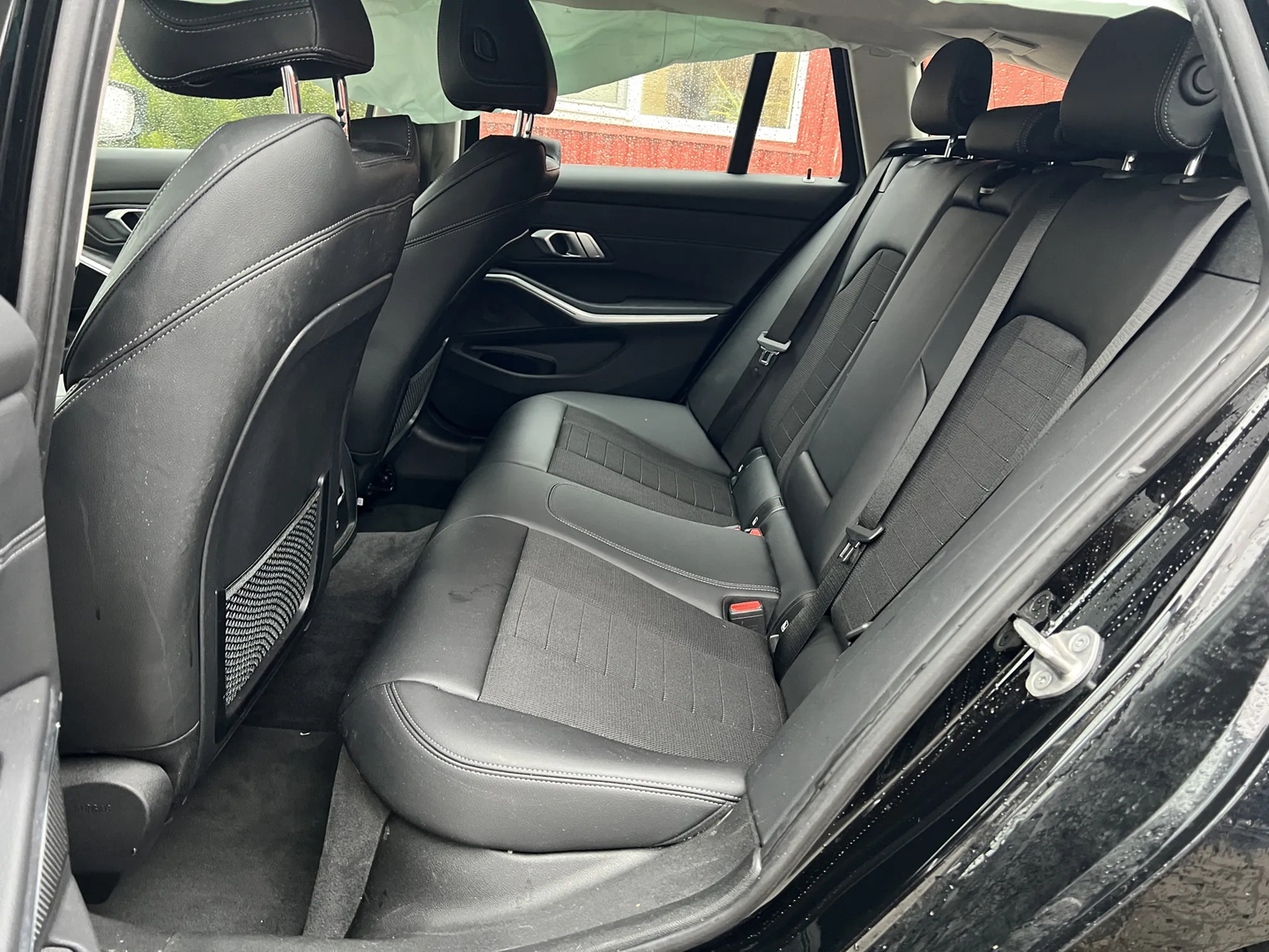 BMW 3 Touring (G21) (2019 - -) 318 d 2021 – 14