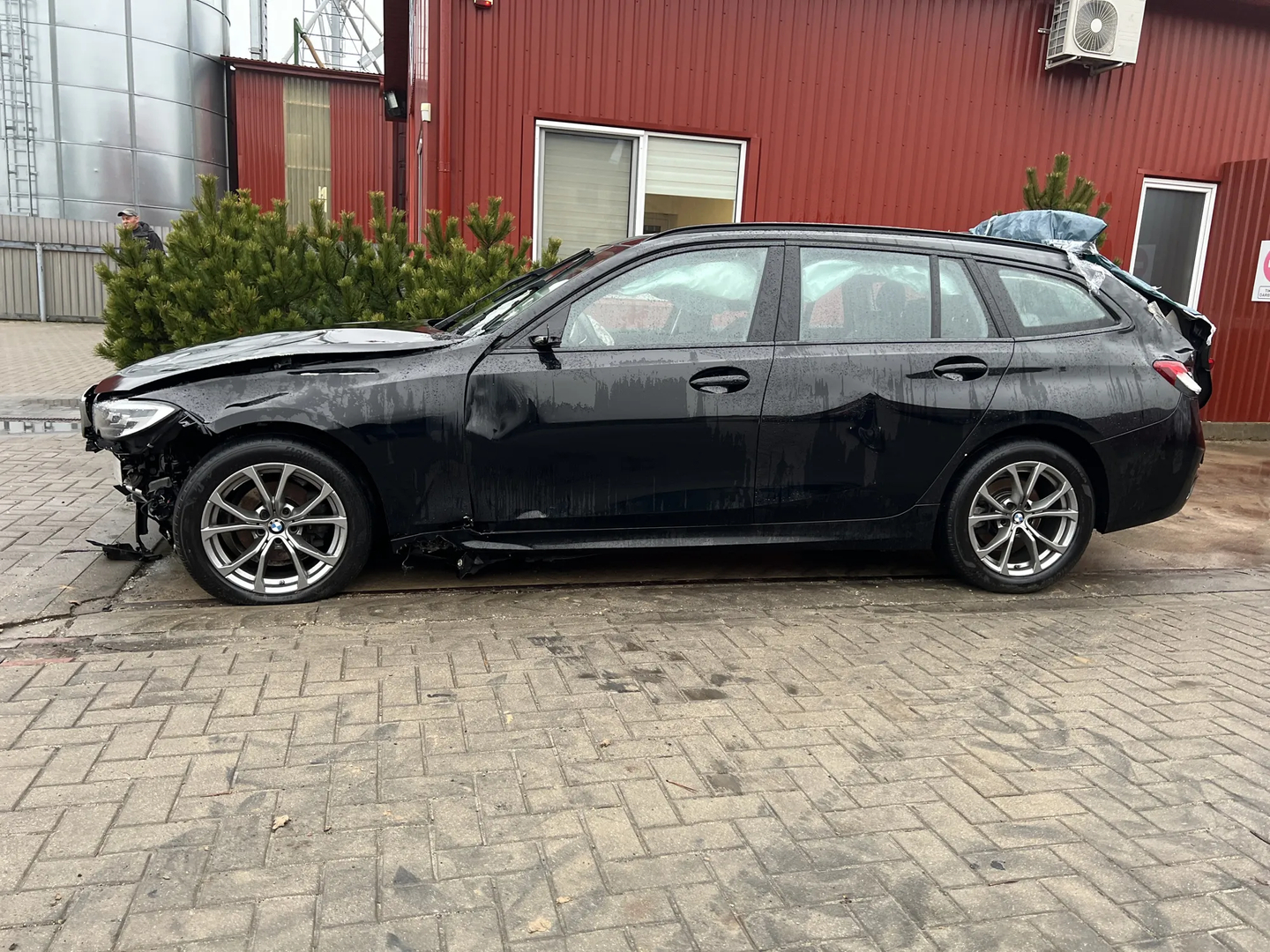 BMW 3 Touring (G21) (2019 - -) 318 d 2021 – 4