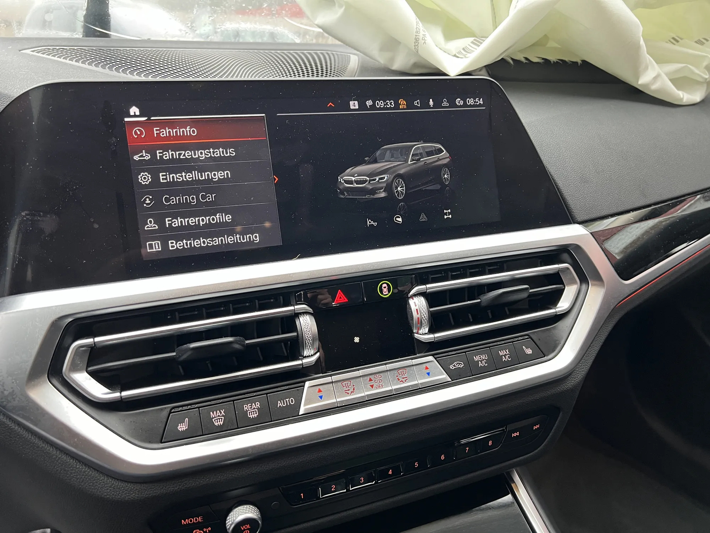 BMW 3 Touring (G21) (2019 - -) 318 d 2021 – 18