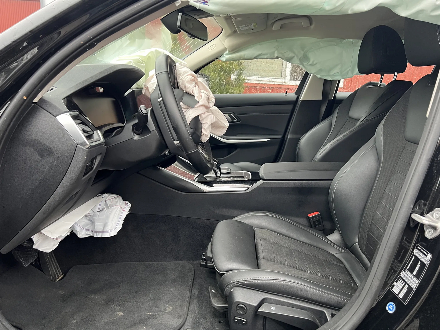 BMW 3 Touring (G21) (2019 - -) 318 d 2021 – 12