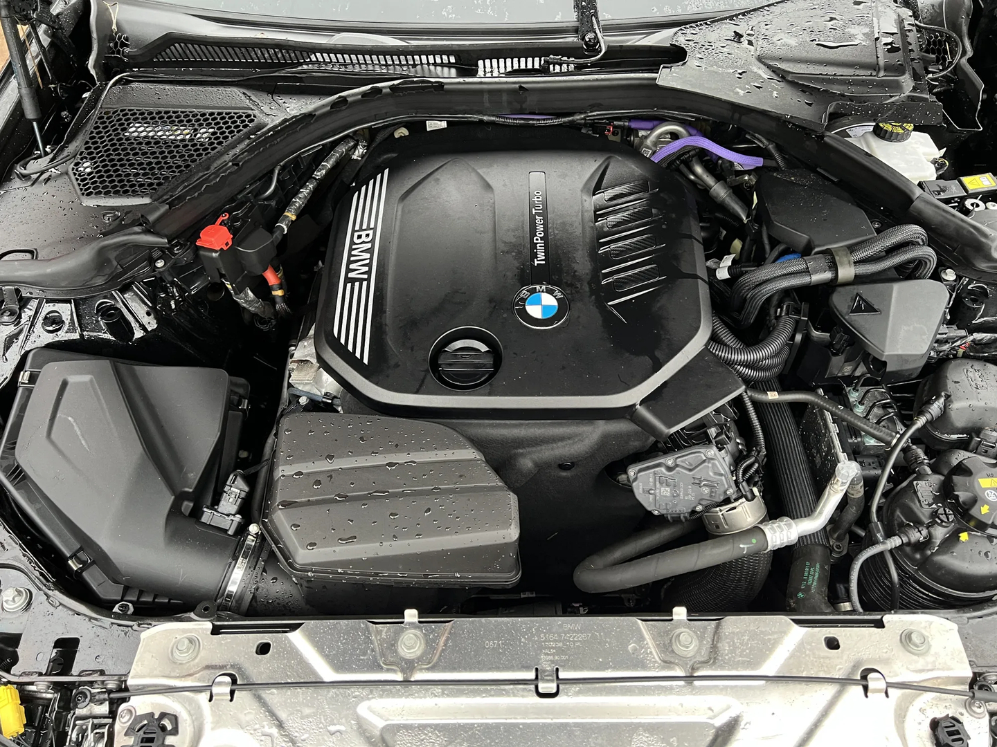BMW 3 Touring (G21) (2019 - -) 318 d 2021 – 16