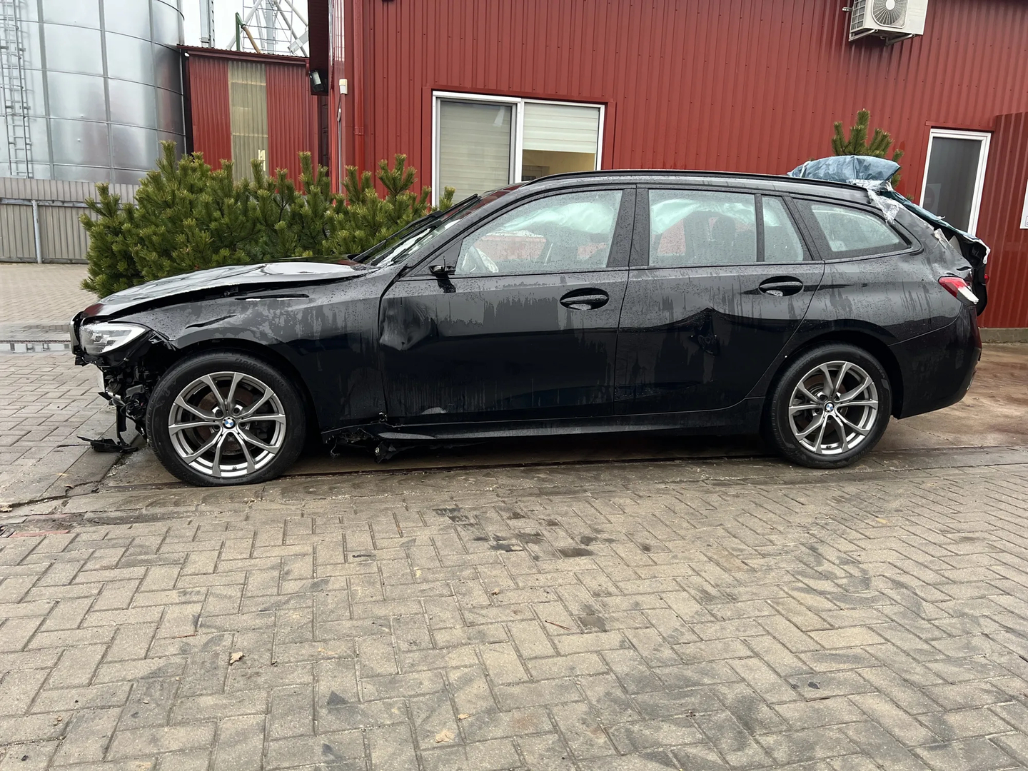 BMW 3 Touring (G21) (2019 - -) 318 d 2021 – 6