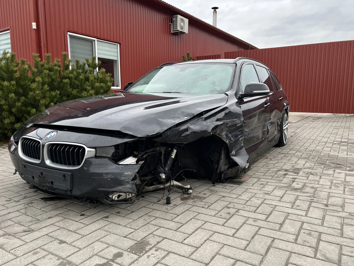 BMW 3 Touring (F31) 330 d 2013