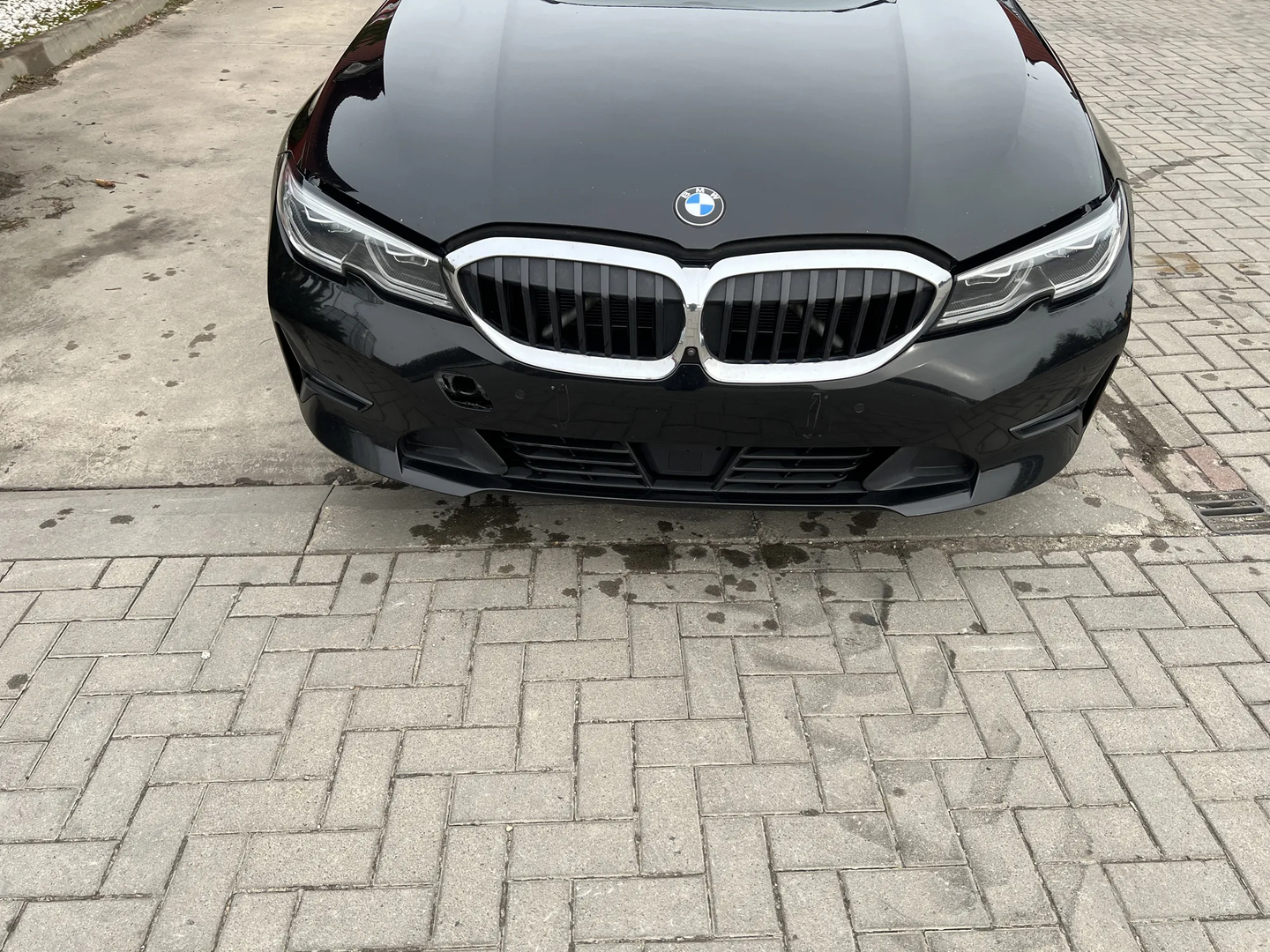 BMW 3 Touring (G21) (2019 - -) 318 d 2020 – 4
