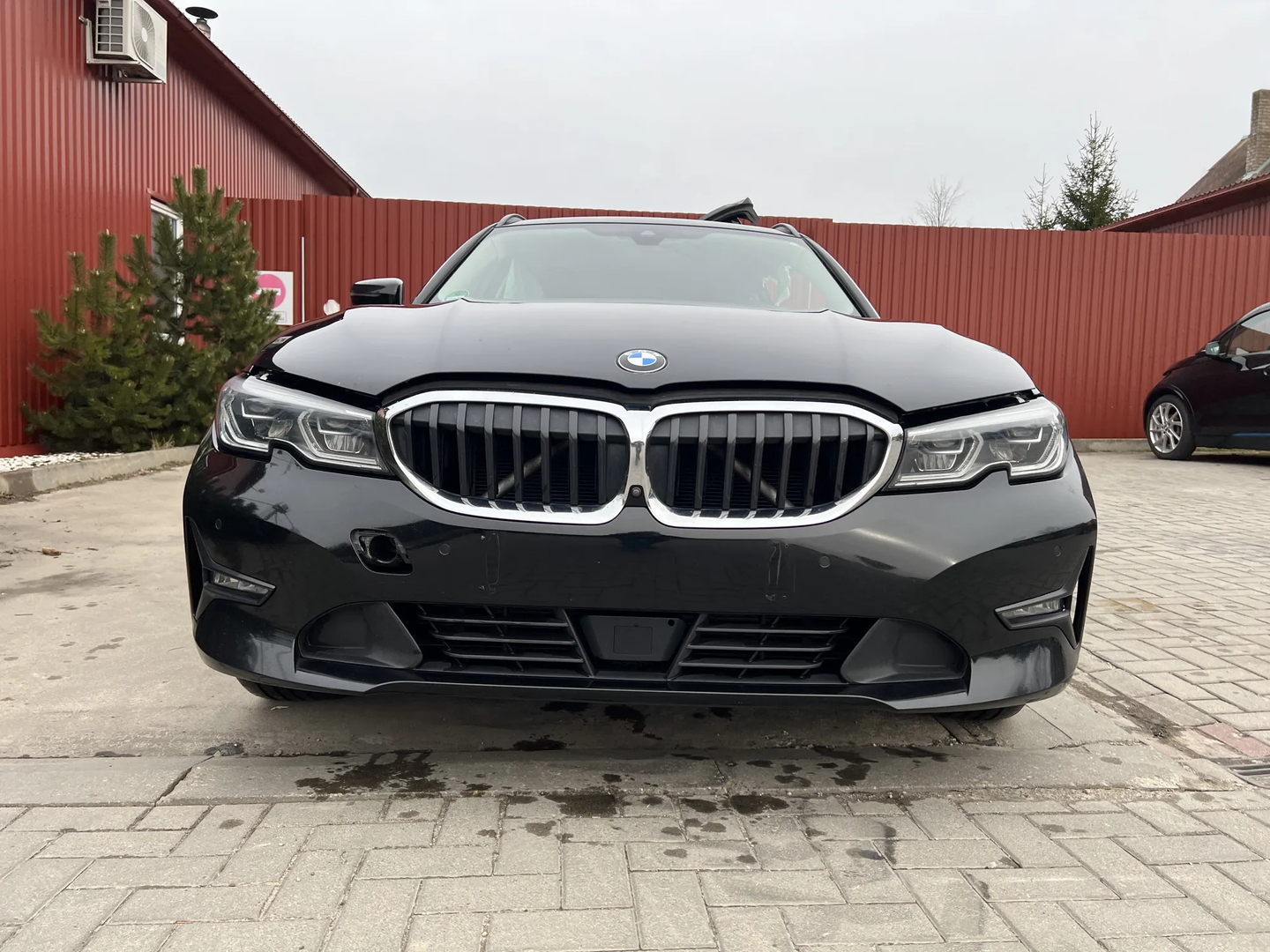 BMW 3 Touring (G21) (2019 - -) 318 d 2020 – 6