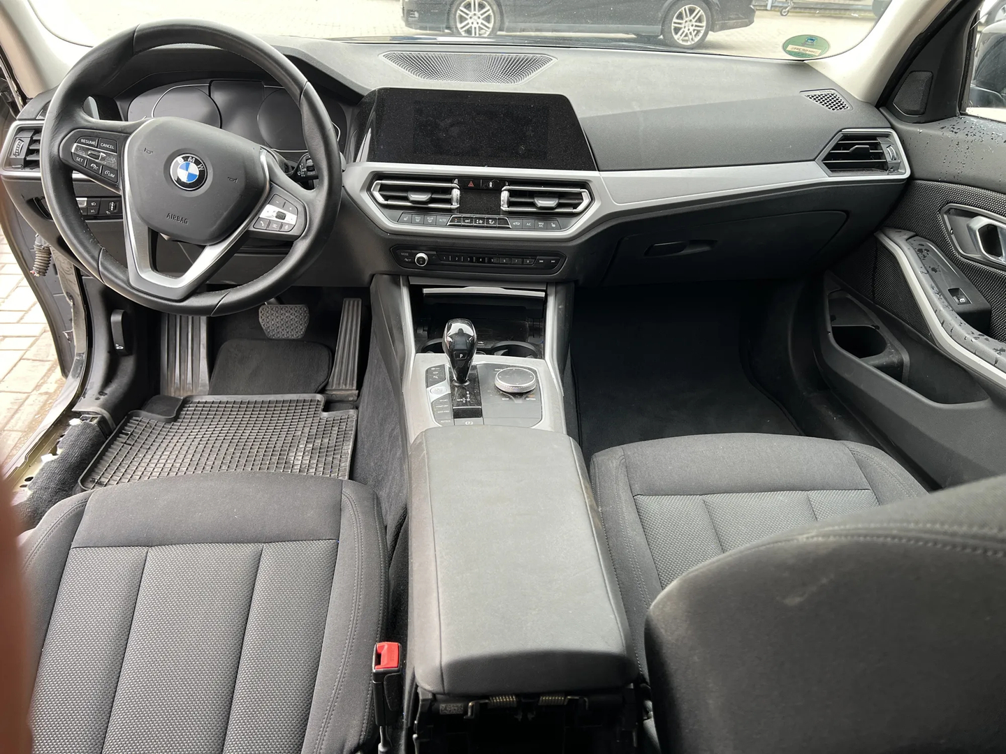 BMW 3 Touring (G21) (2019 - -) 318 d 2020 – 11