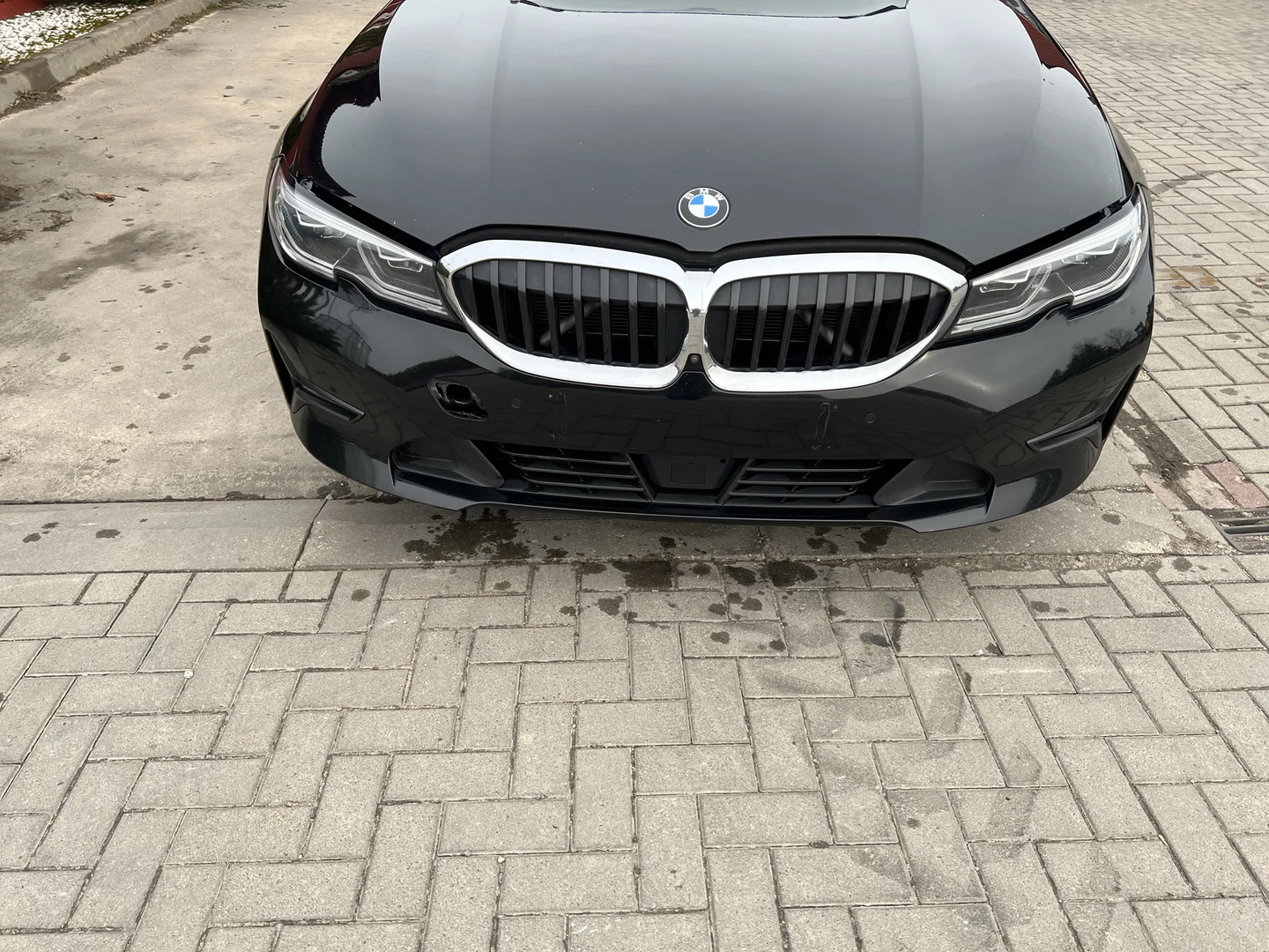 BMW 3 Touring (G21) (2019 - -) 318 d 2020 – 8
