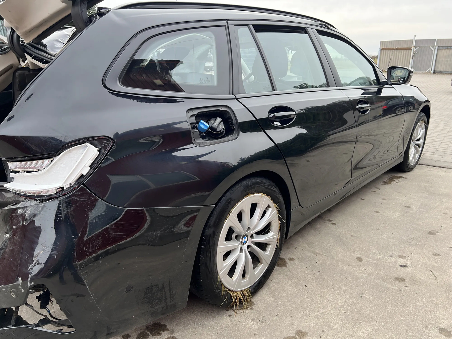BMW 3 Touring (G21) (2019 - -) 318 d 2020 – 5