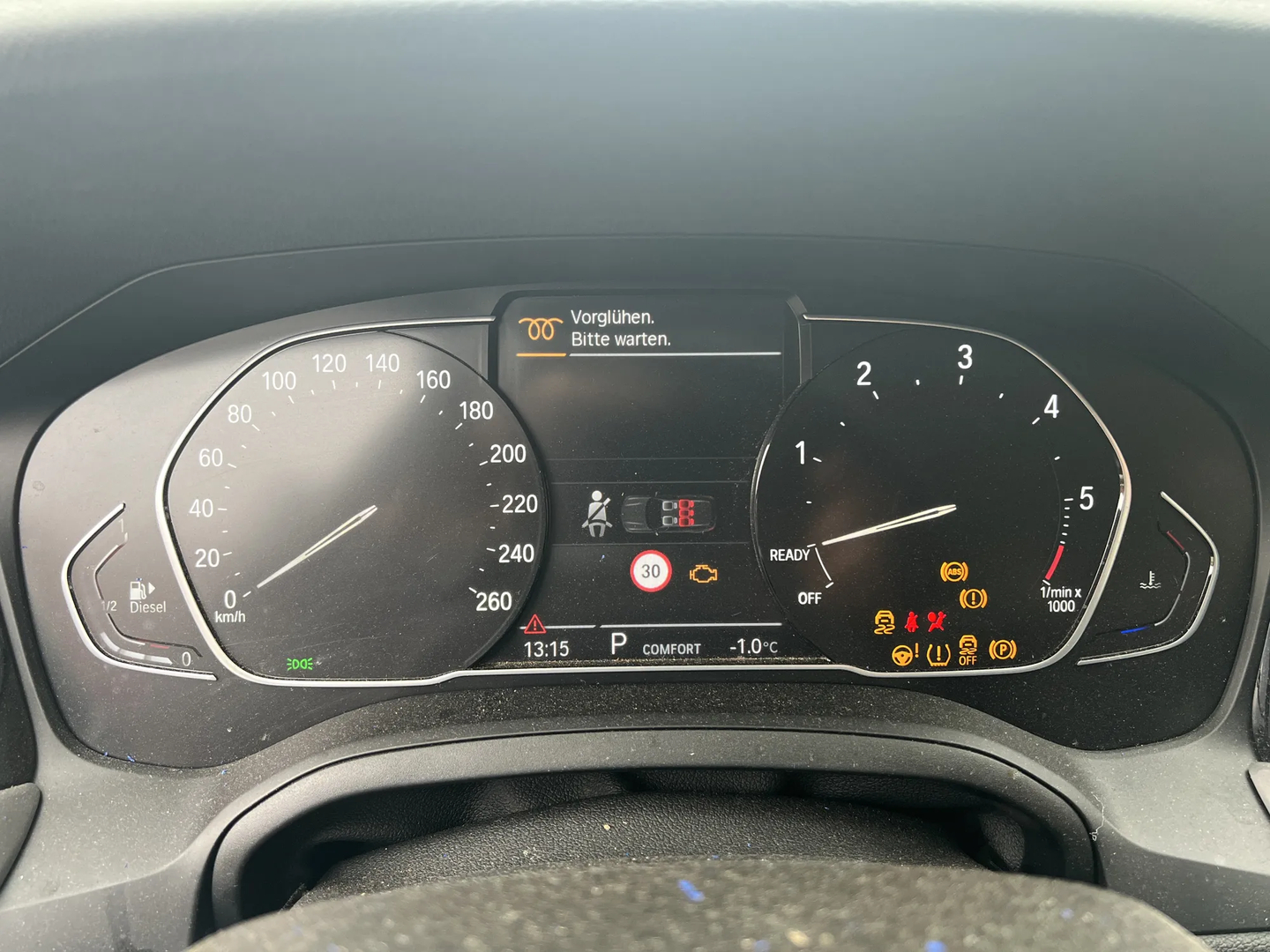BMW 3 Touring (G21) (2019 - -) 318 d 2020 – 15