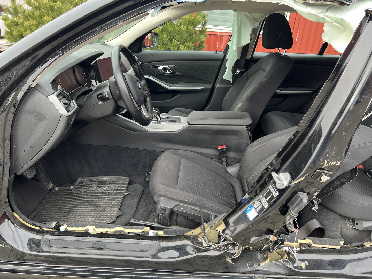 BMW 3 Touring (G21) (2019 - -) 318 d 2020 – 12