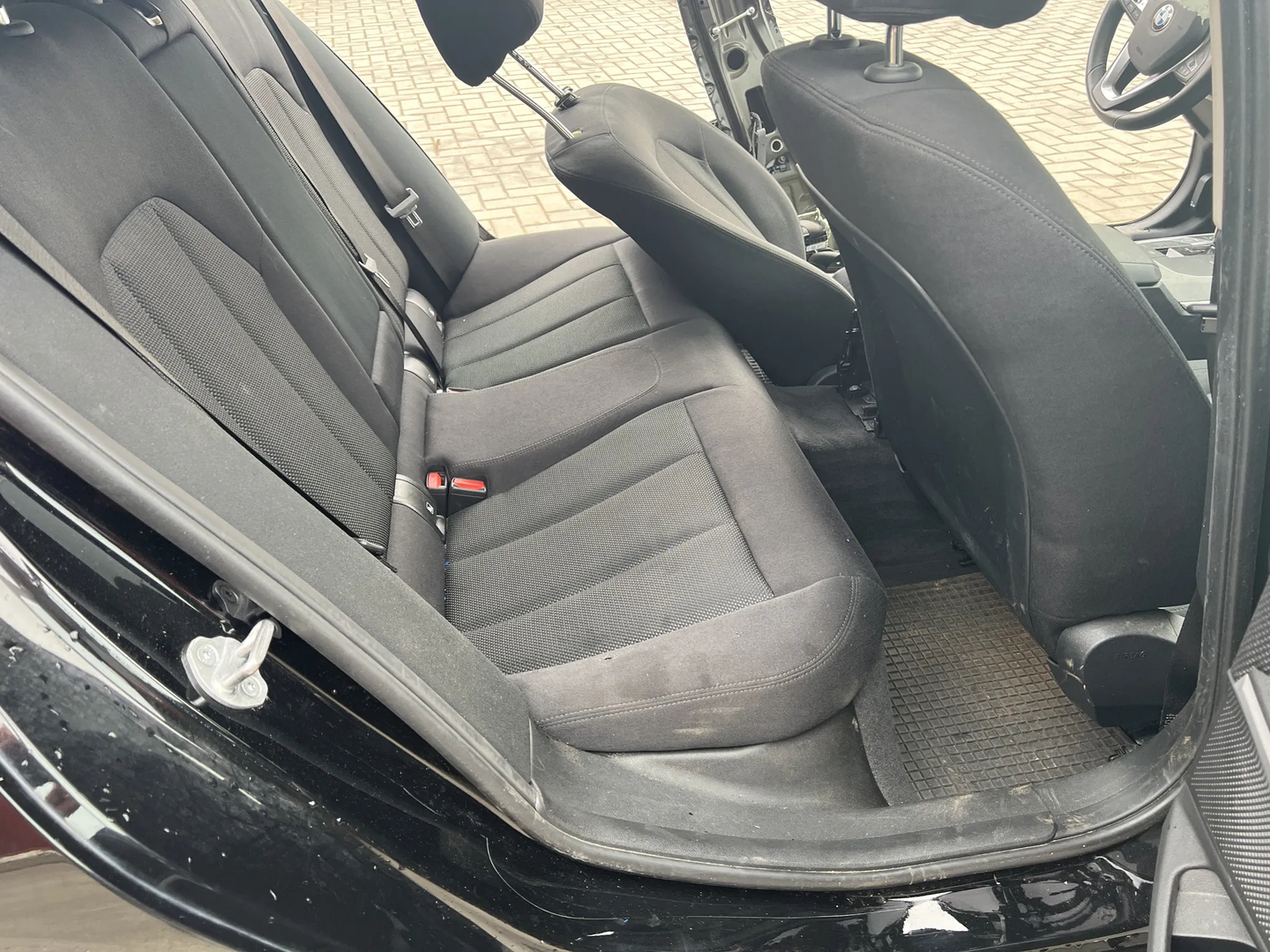 BMW 3 Touring (G21) (2019 - -) 318 d 2020 – 14