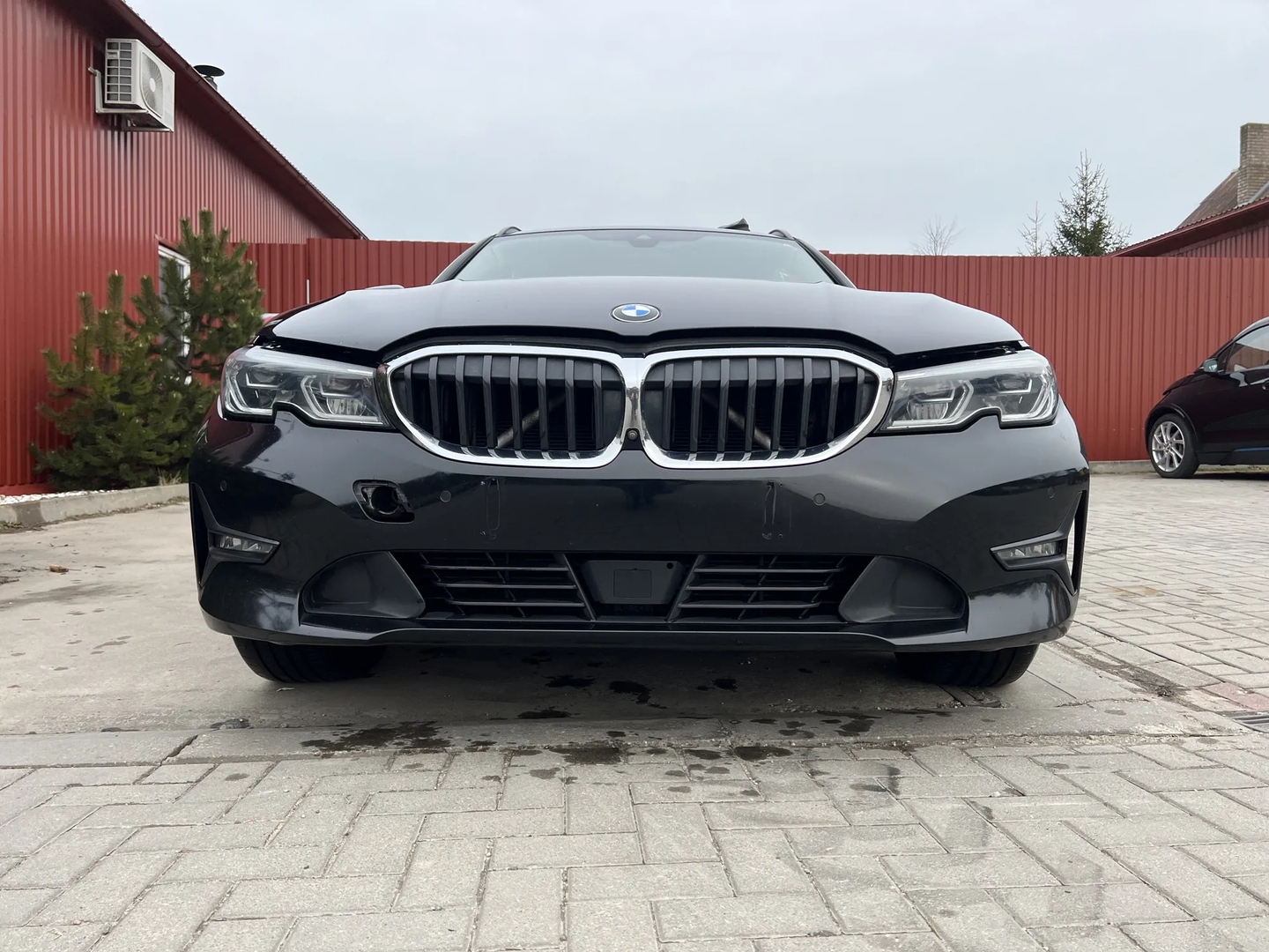 BMW 3 Touring (G21) (2019 - -) 318 d 2020 – 7