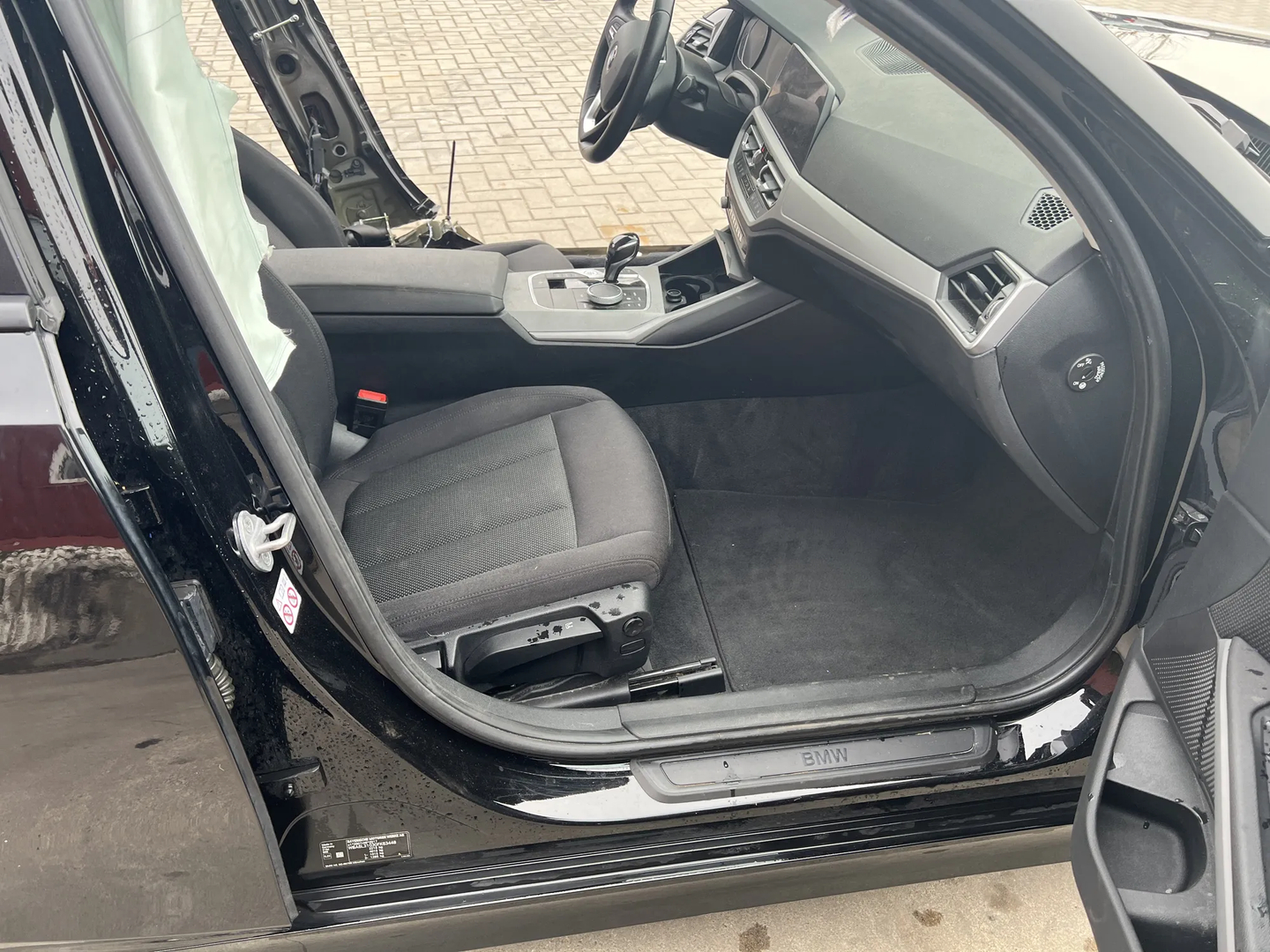 BMW 3 Touring (G21) (2019 - -) 318 d 2020 – 13