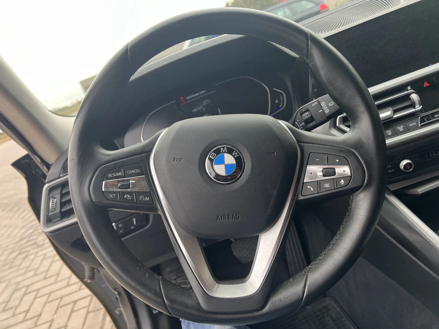 BMW 3 Touring (G21) (2019 - -) 318 d 2020 – 17