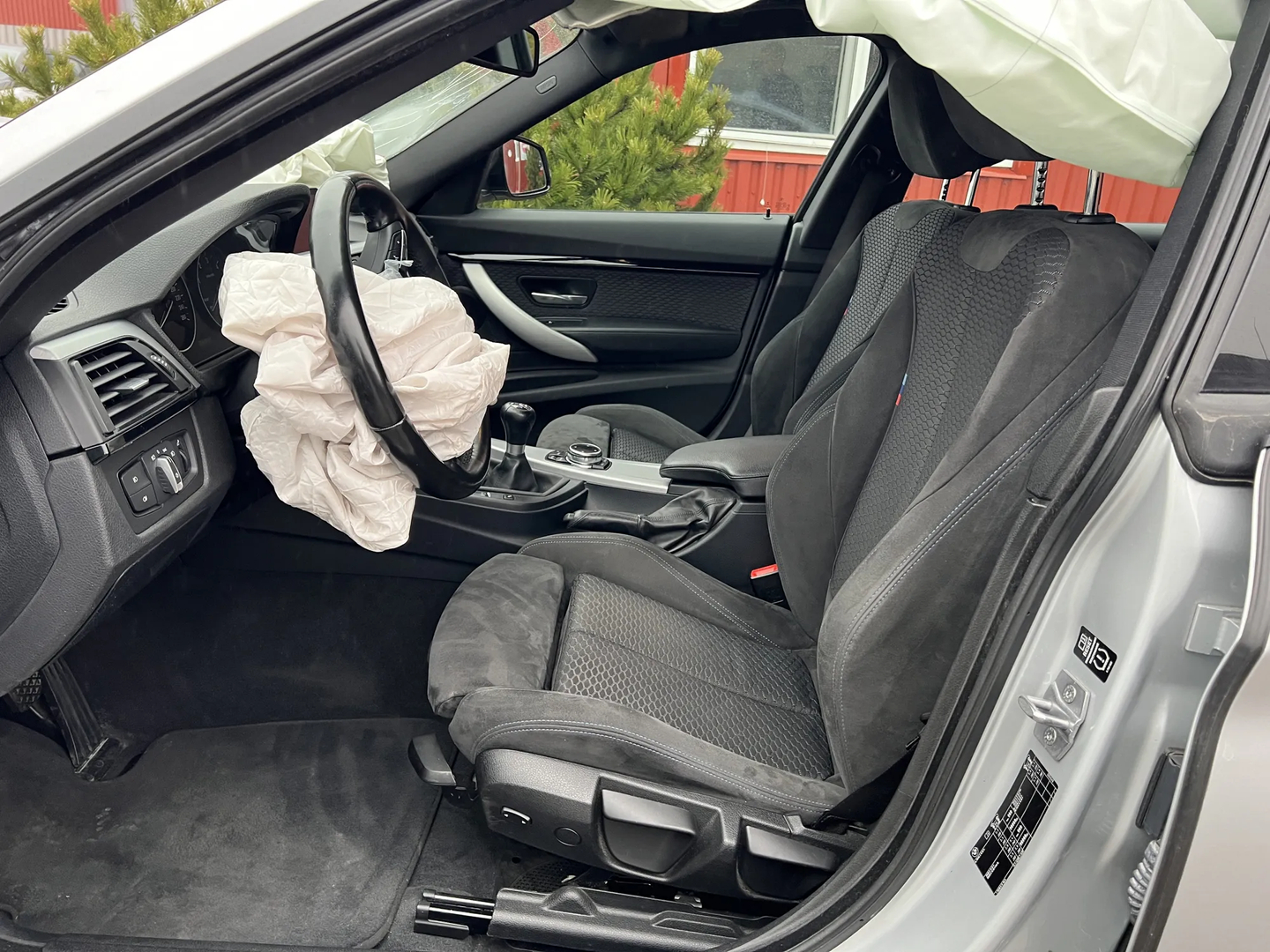 BMW 3 Gran Turismo (F34) 320 d 2014 – 10