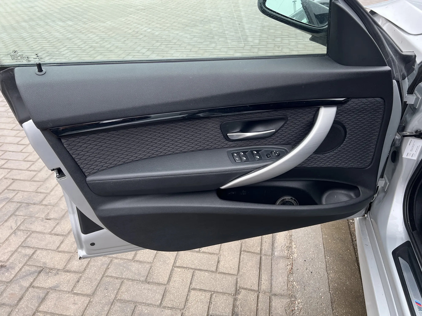 BMW 3 Gran Turismo (F34) 320 d 2014 – 16