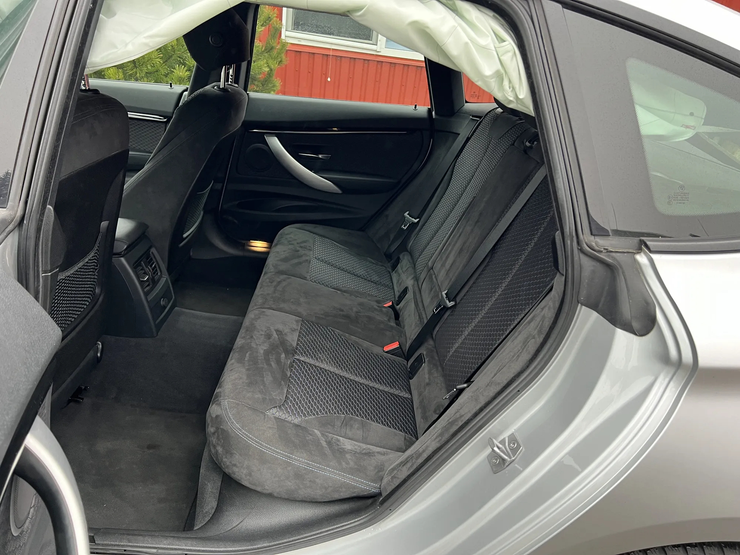 BMW 3 Gran Turismo (F34) 320 d 2014 – 11