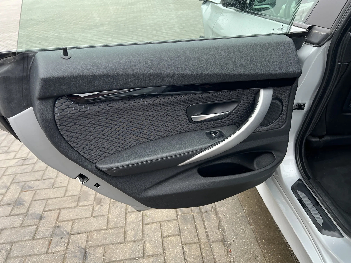 BMW 3 Gran Turismo (F34) 320 d 2014 – 18