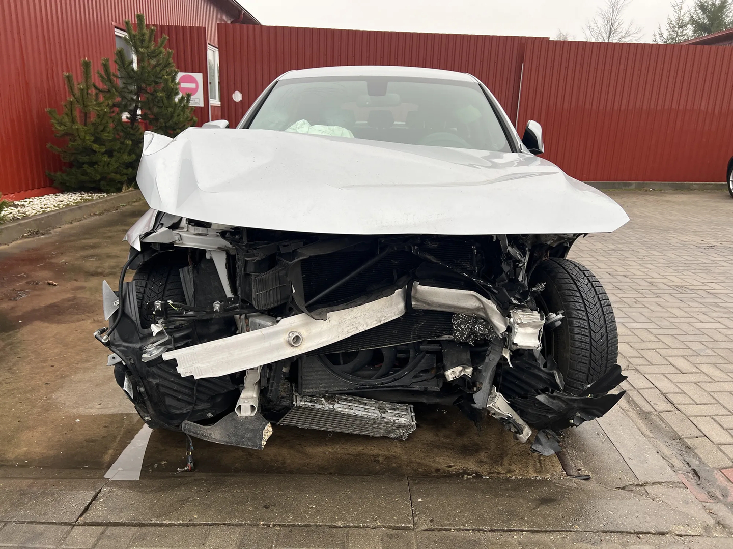 BMW 3 Gran Turismo (F34) 320 d 2014 – 4