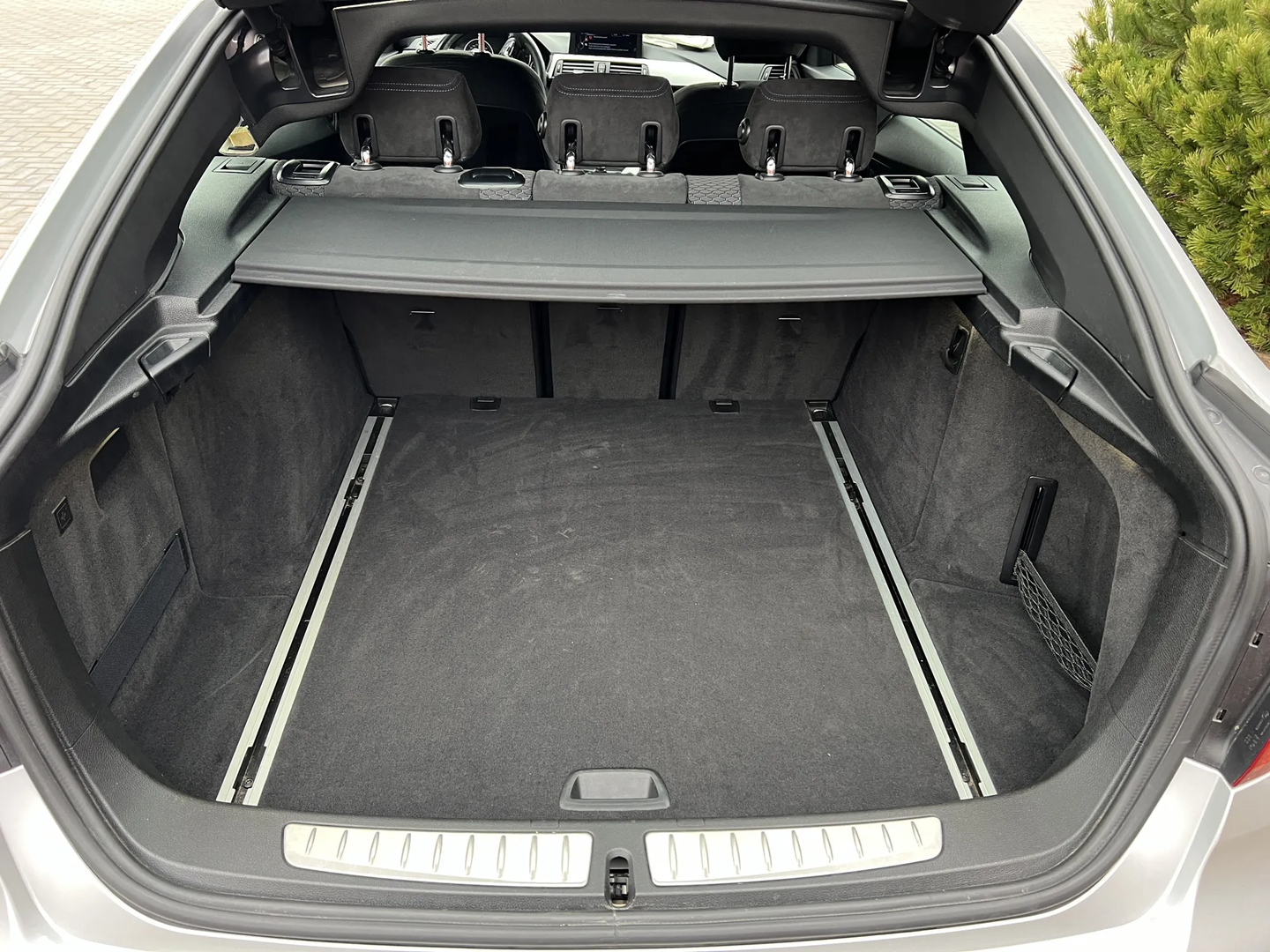 BMW 3 Gran Turismo (F34) 320 d 2014 – 20
