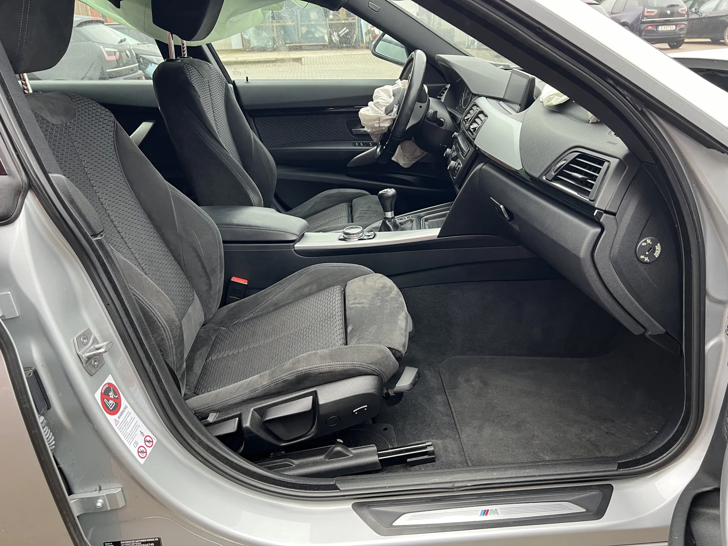 BMW 3 Gran Turismo (F34) 320 d 2014 – 14