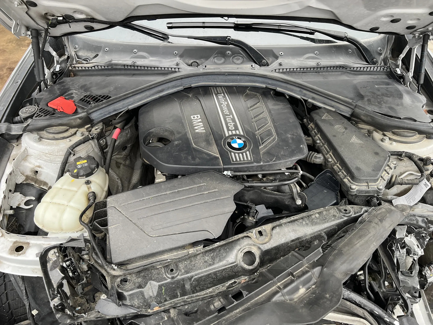 BMW 3 Gran Turismo (F34) 320 d 2014 – 8